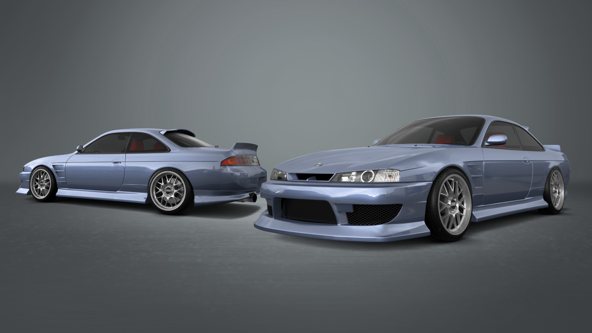 Nissan Silvia S14 2 Door Coupe 1995 Images