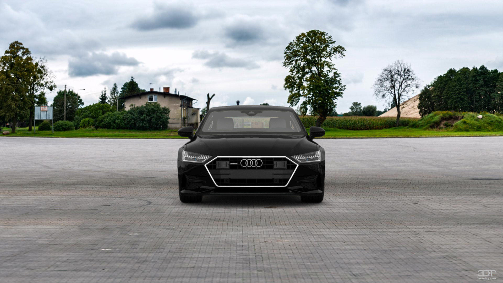 Audi A7 5 door Sportback 2018 Images