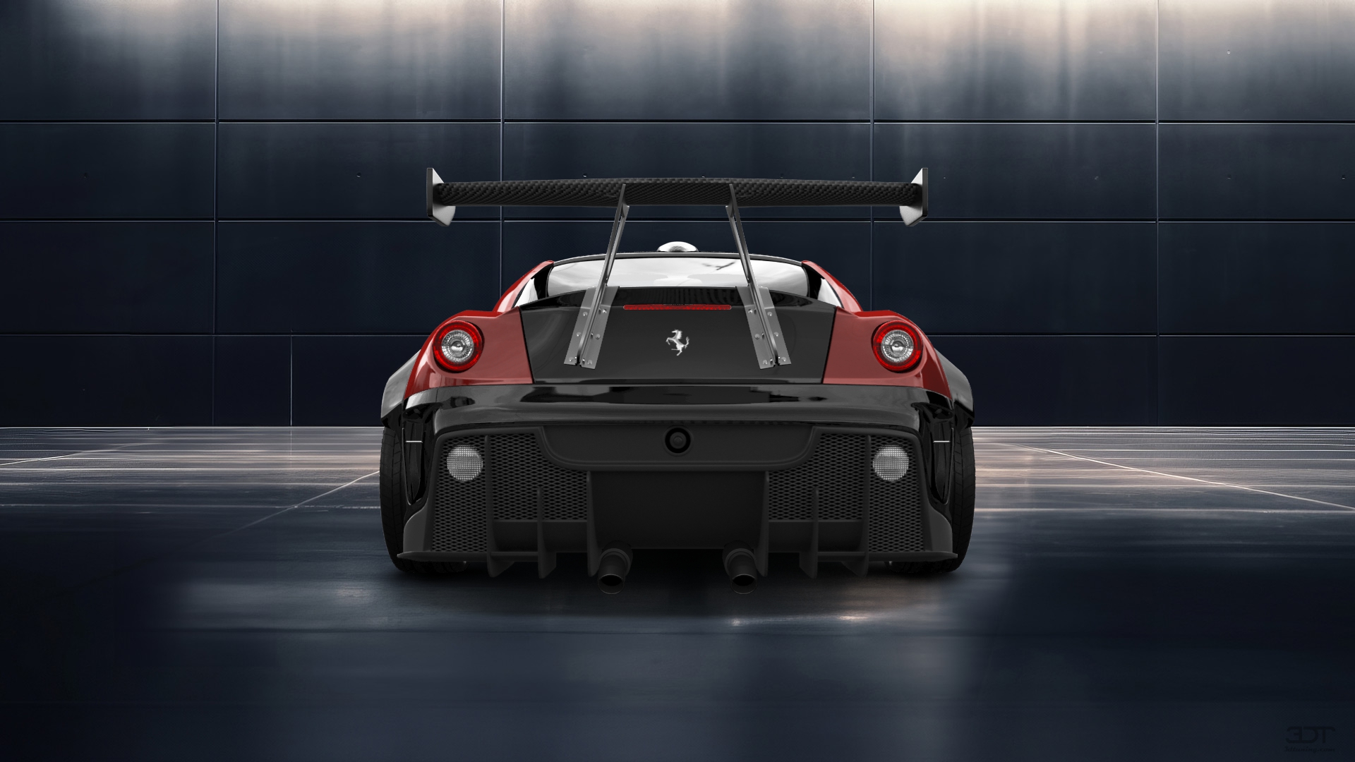 Ferrari 599 2 Door Coupe 2012