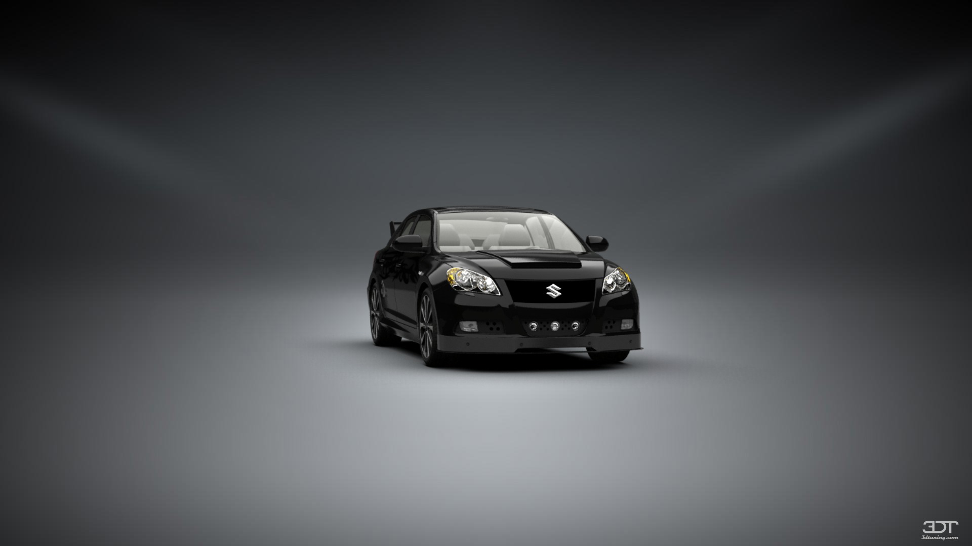 Suzuki Kizashi Sedan 2008