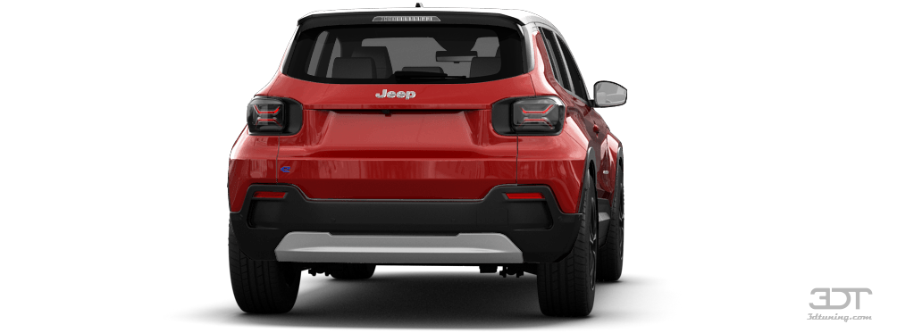 Jeep Avenger 2023