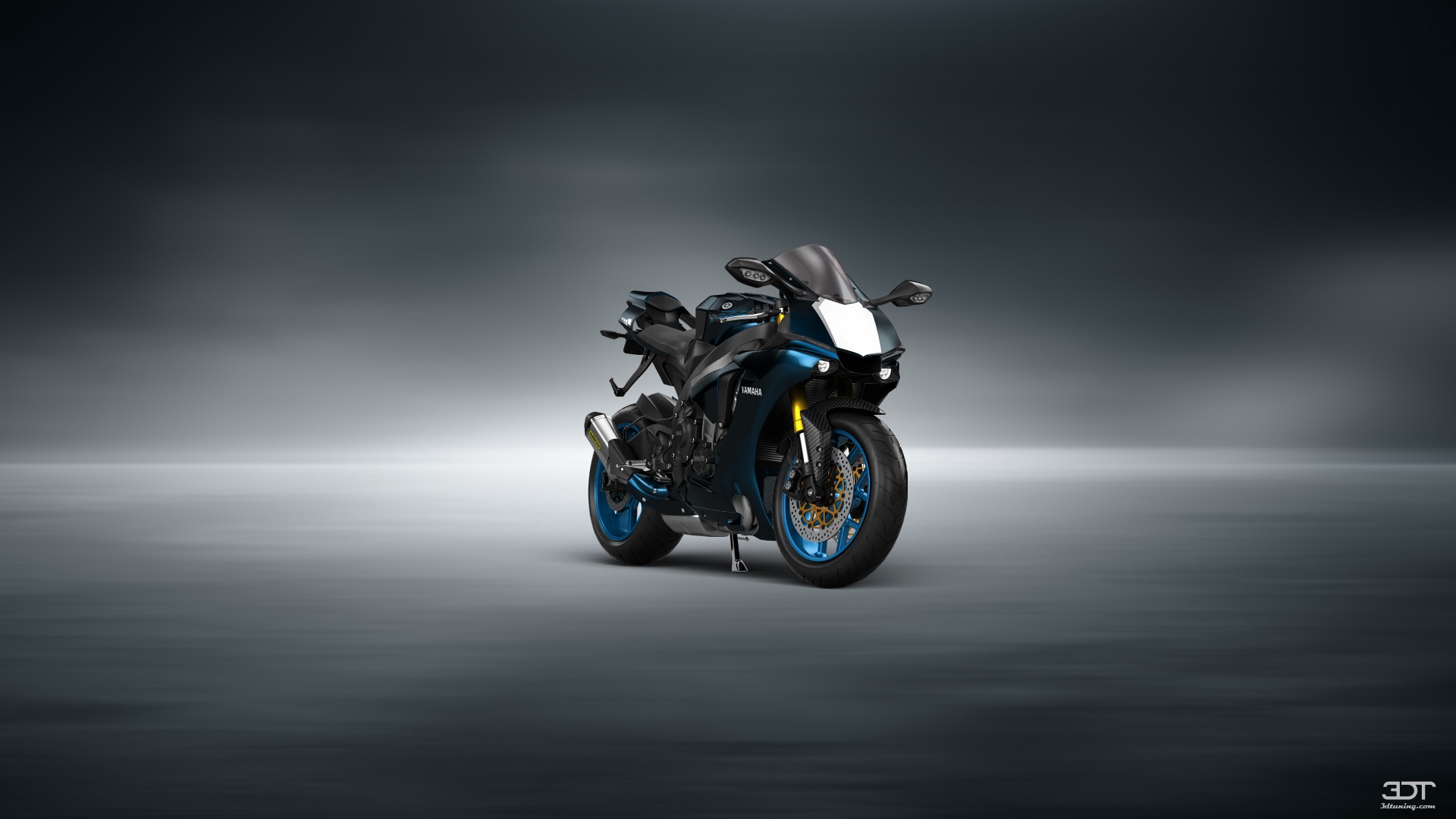 Yamaha YZF R1 Sport Bike 2015