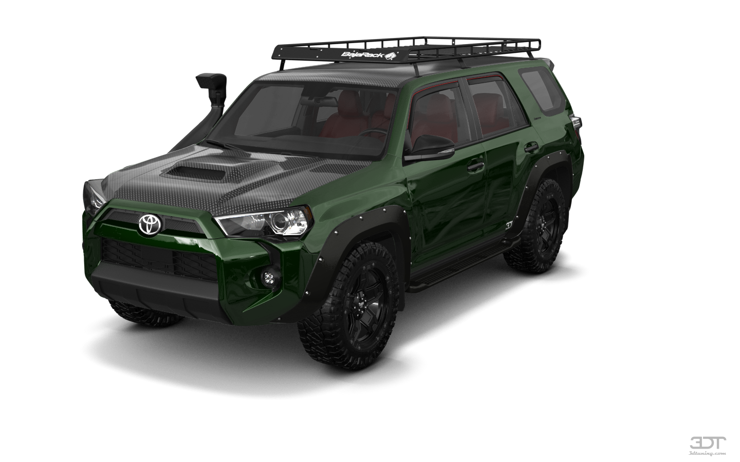 Toyota 4Runner 5 Door SUV 2020