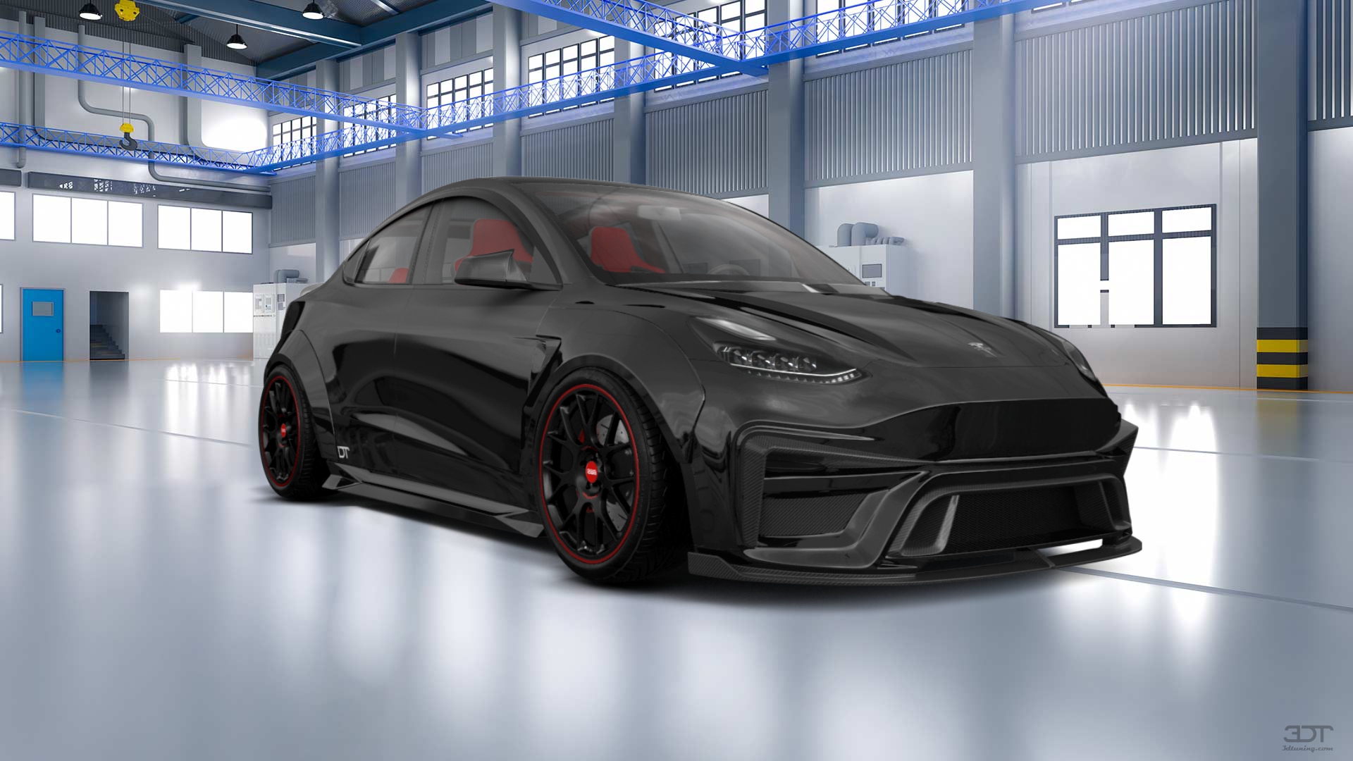 Tesla Model Y 5 Door SUV 2020