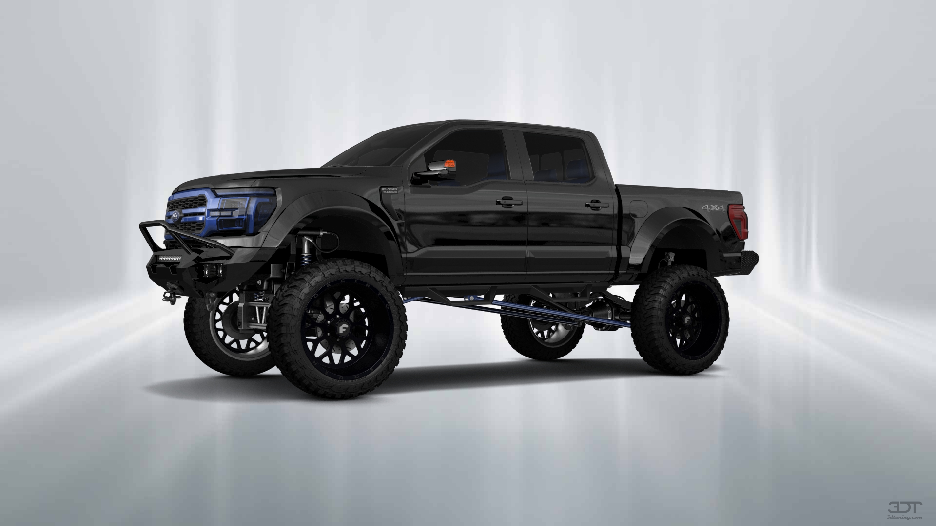 Ford F-150 SuperCrew 4 Door pickup truck 2024