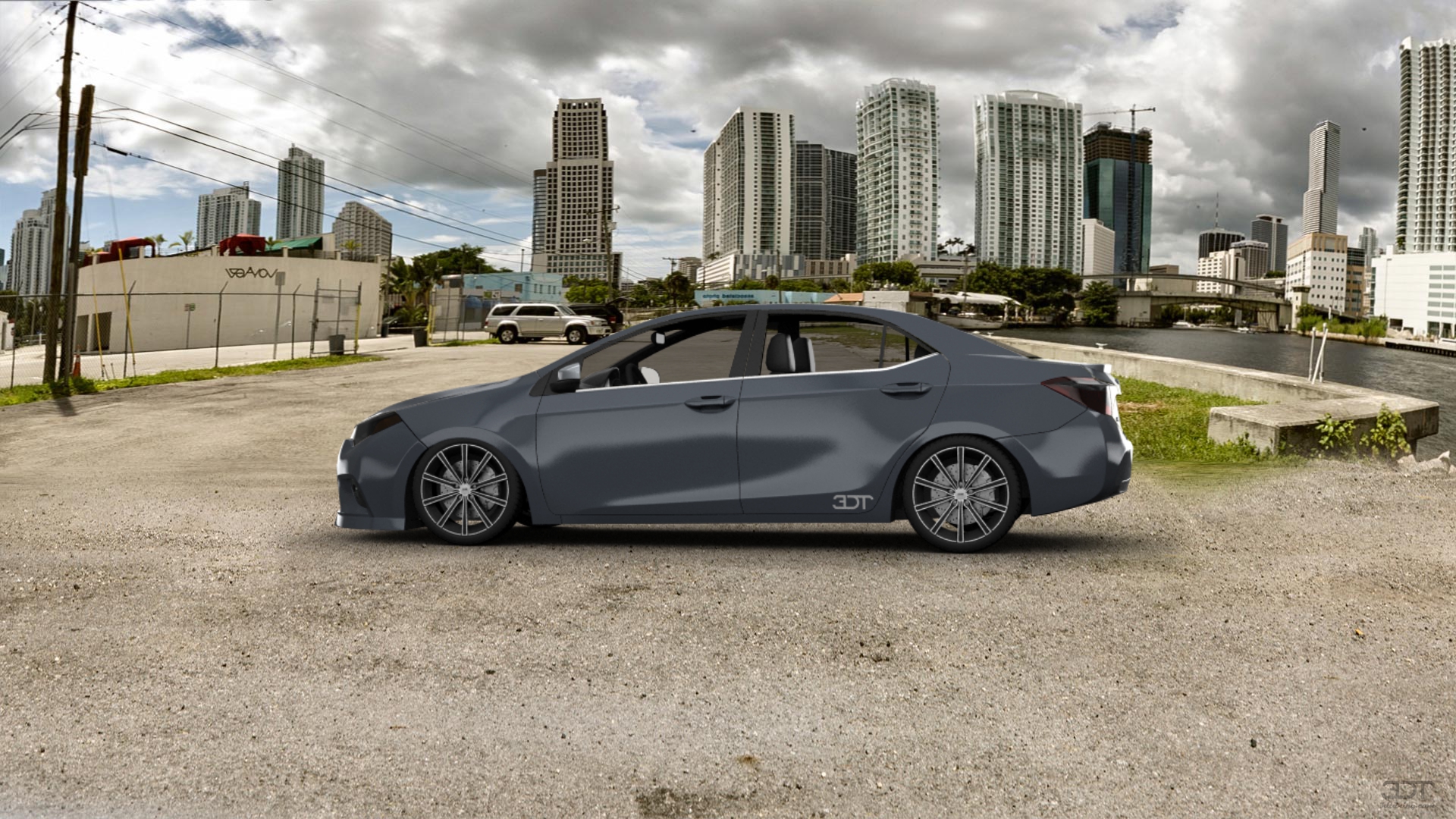 Toyota Corolla Sedan 2013 Images