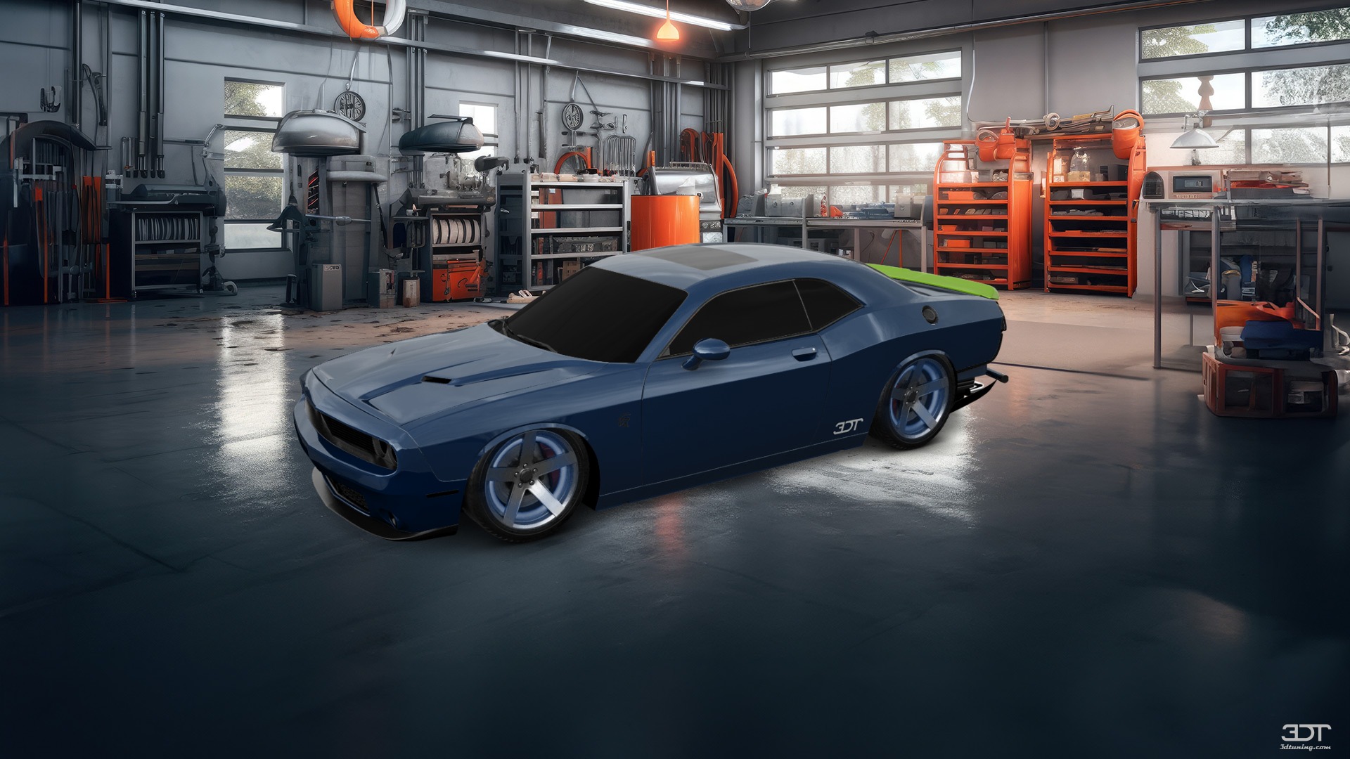 Dodge Challenger 2 Door Coupe 2015