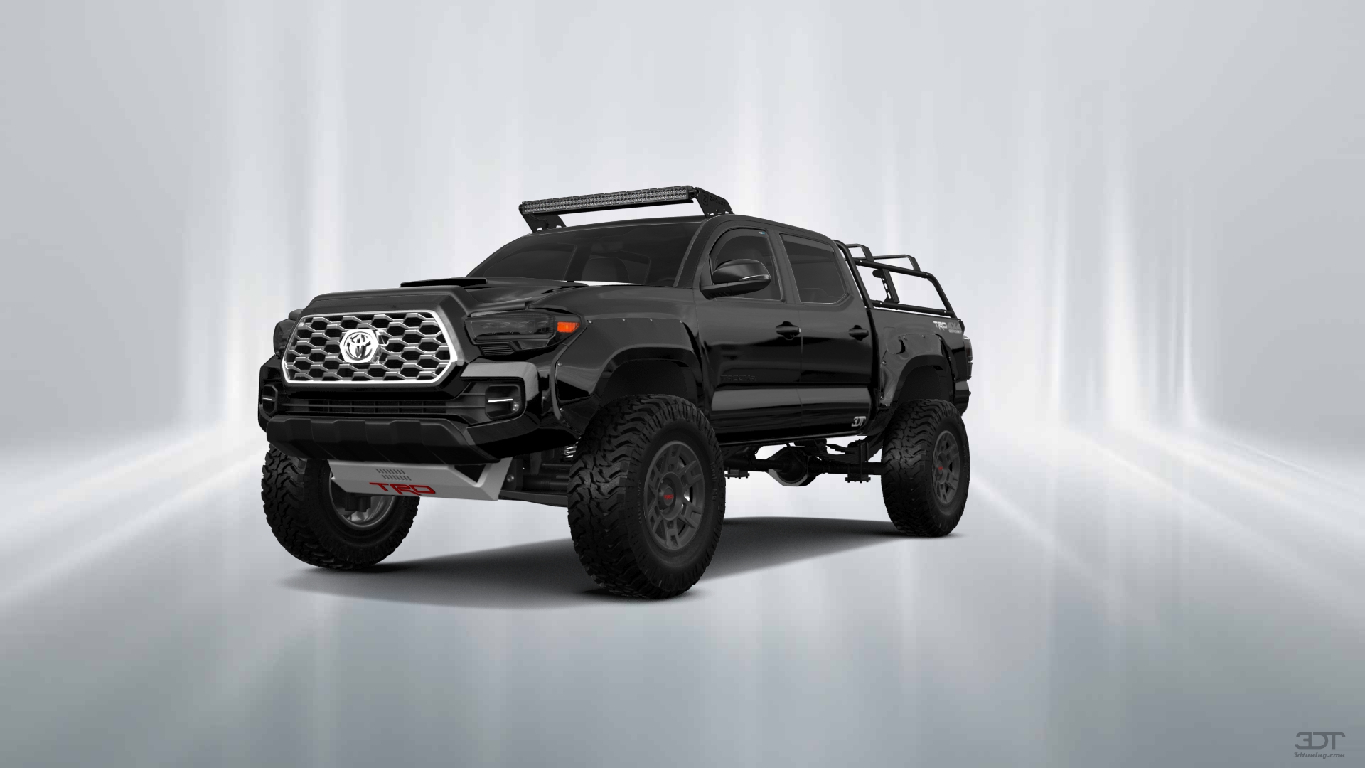 Toyota Tacoma 4 Door pickup truck 2018