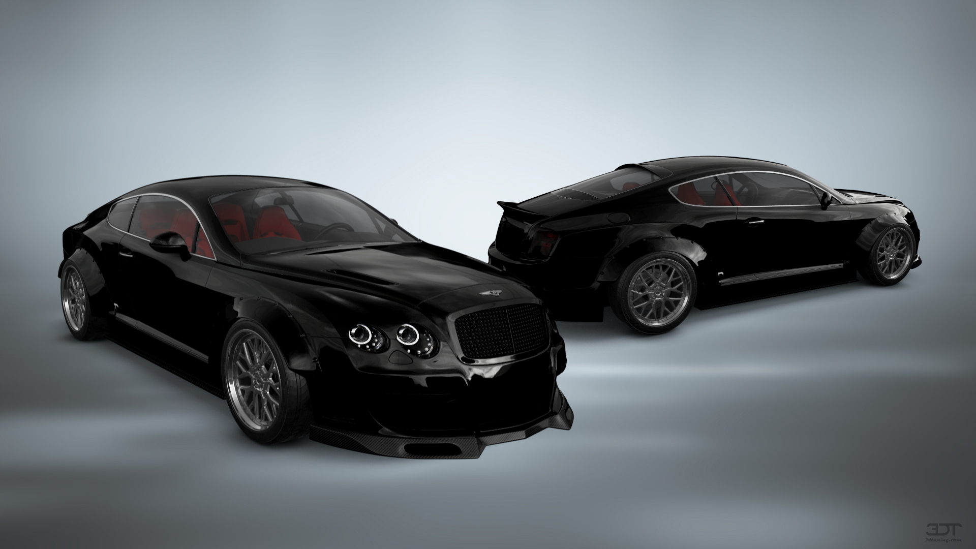 Bentley Continental GT Fastback 2005