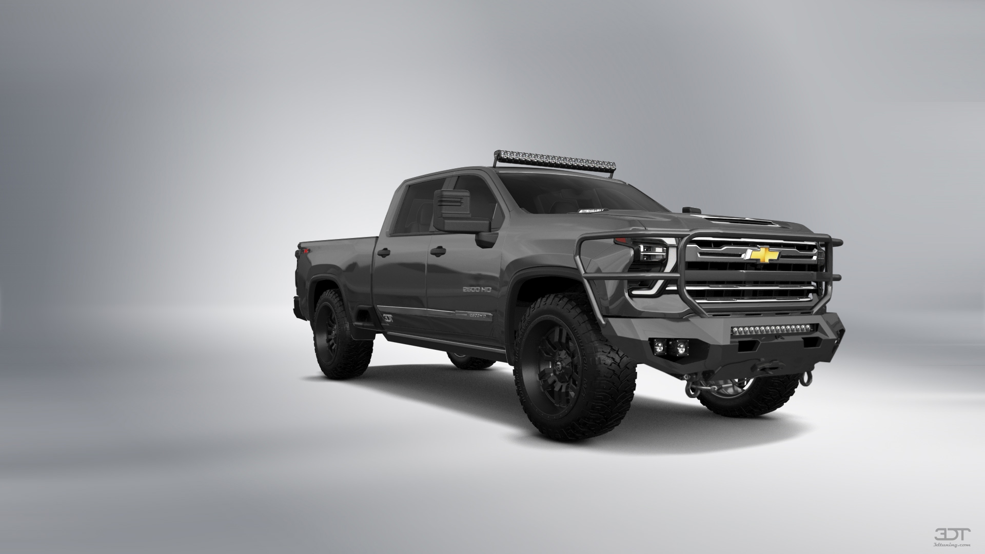 Chevrolet Silverado 2500 HD 4 Door pickup truck 2024