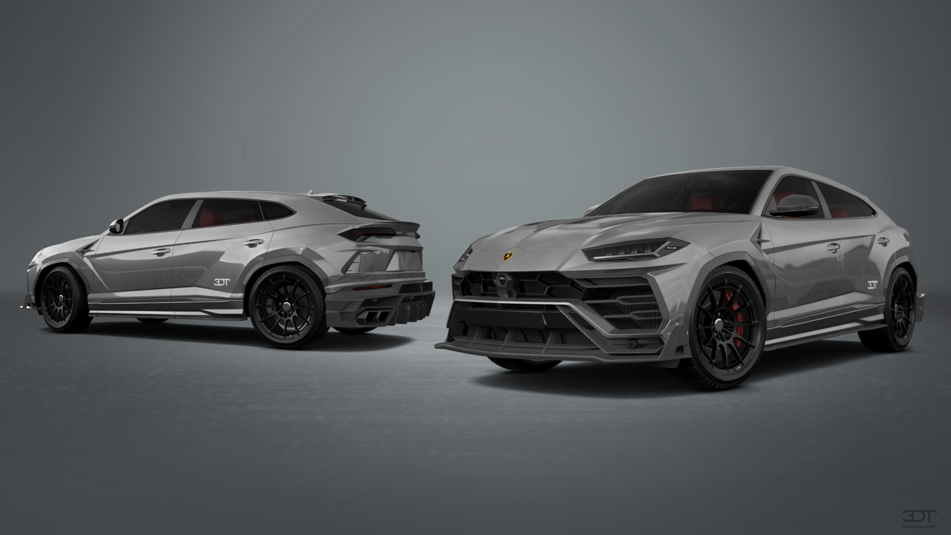 Lamborghini Urus 5 Door SUV 2019