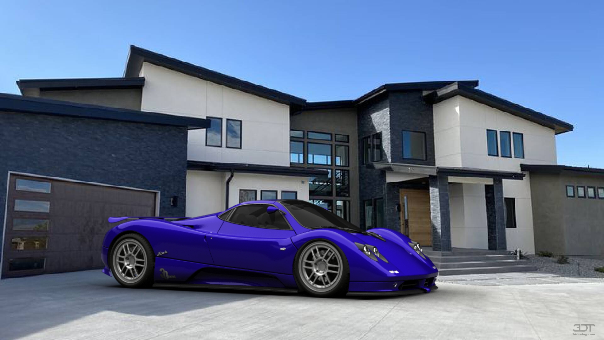 Pagani Zonda C12 Coupe 1999