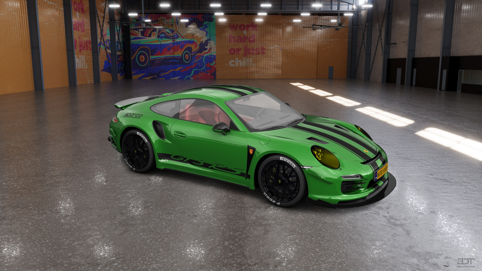 porsche