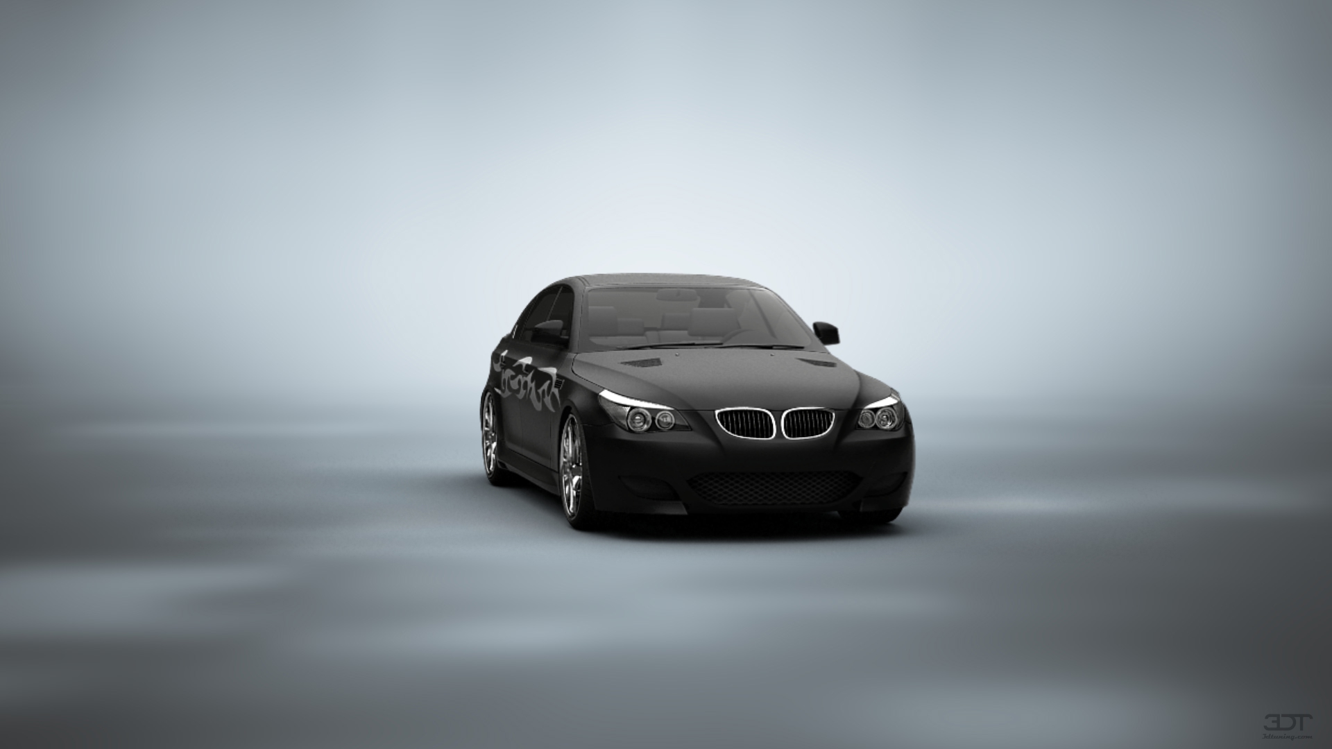 BMW 5 series Sedan 2003
