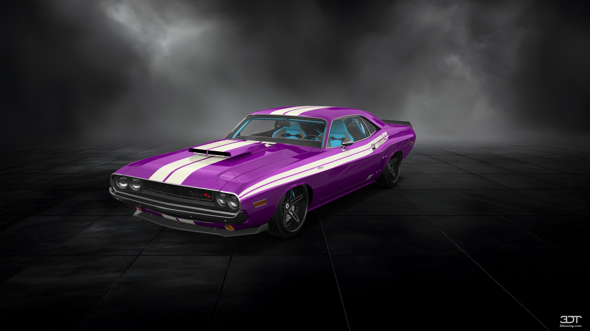 Dodge Challenger 2 Door Coupe 1970