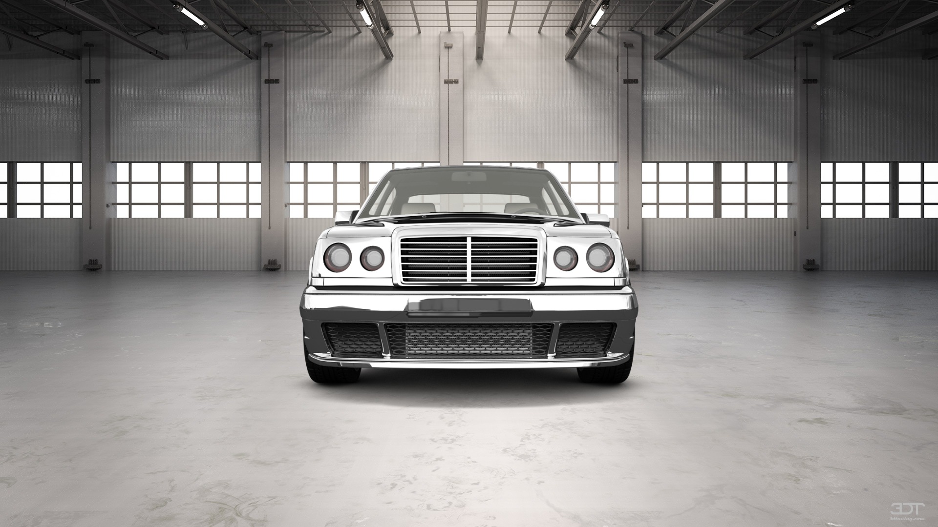 Mercedes E-Class Sedan 1984 Images