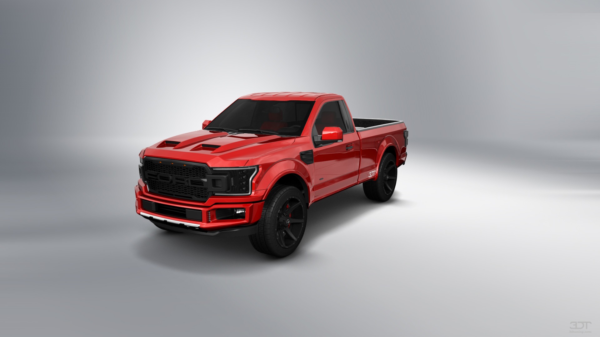 Ford F-150 Regular Cab 2 Door truck 2019