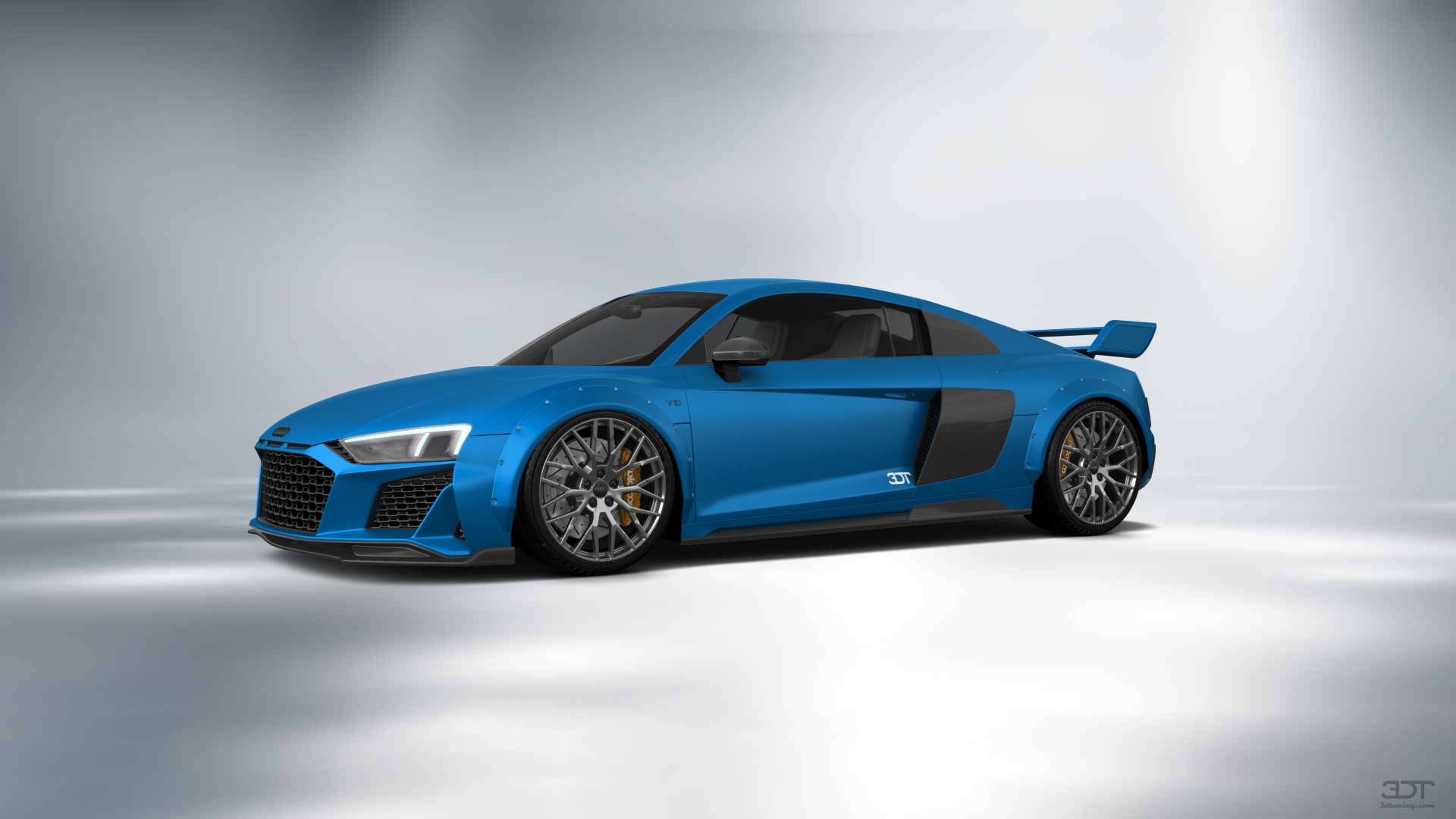 Audi R8 2 Door Coupe 2019