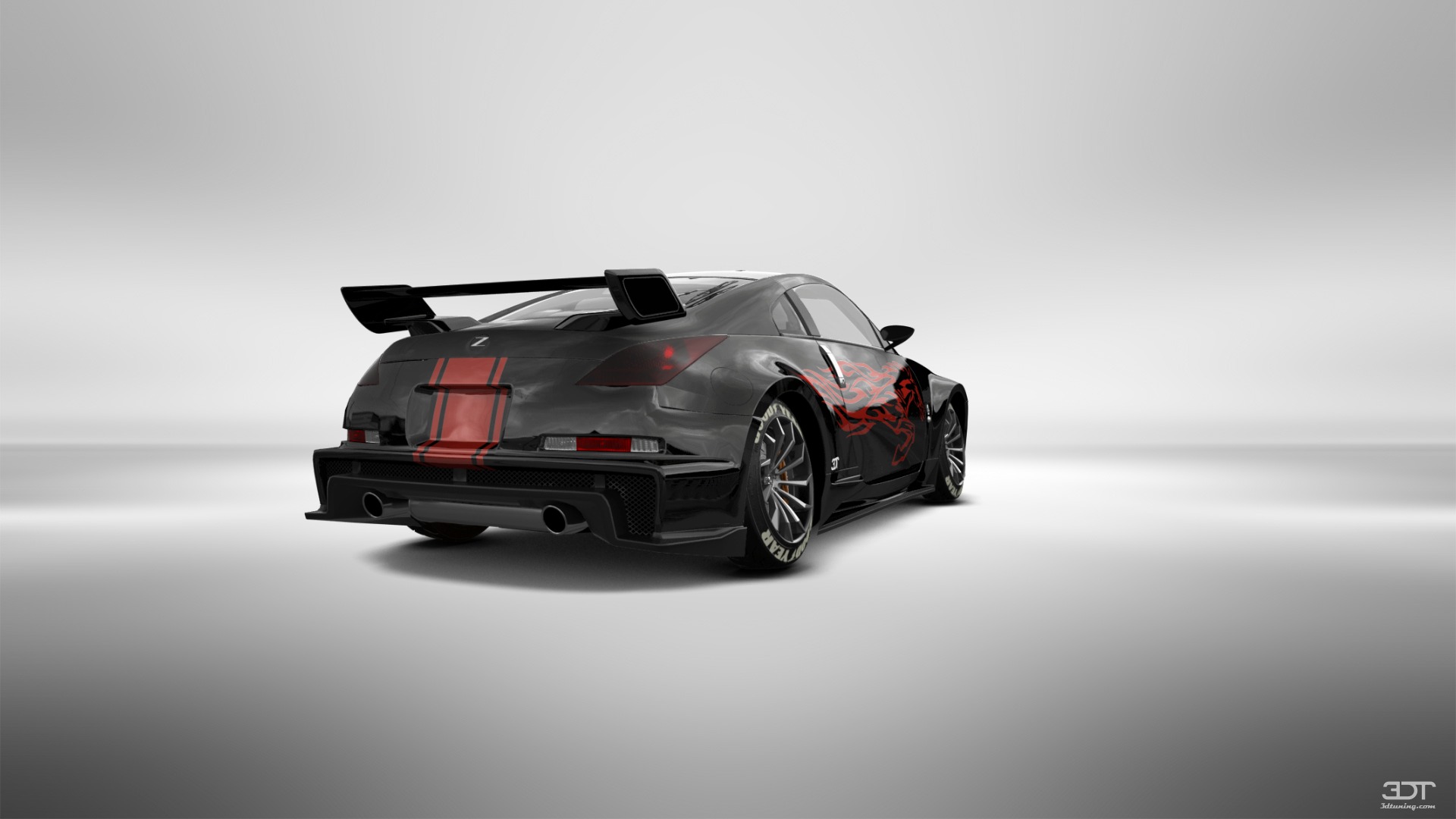 Nissan 350Z 2 Door Coupe 2002