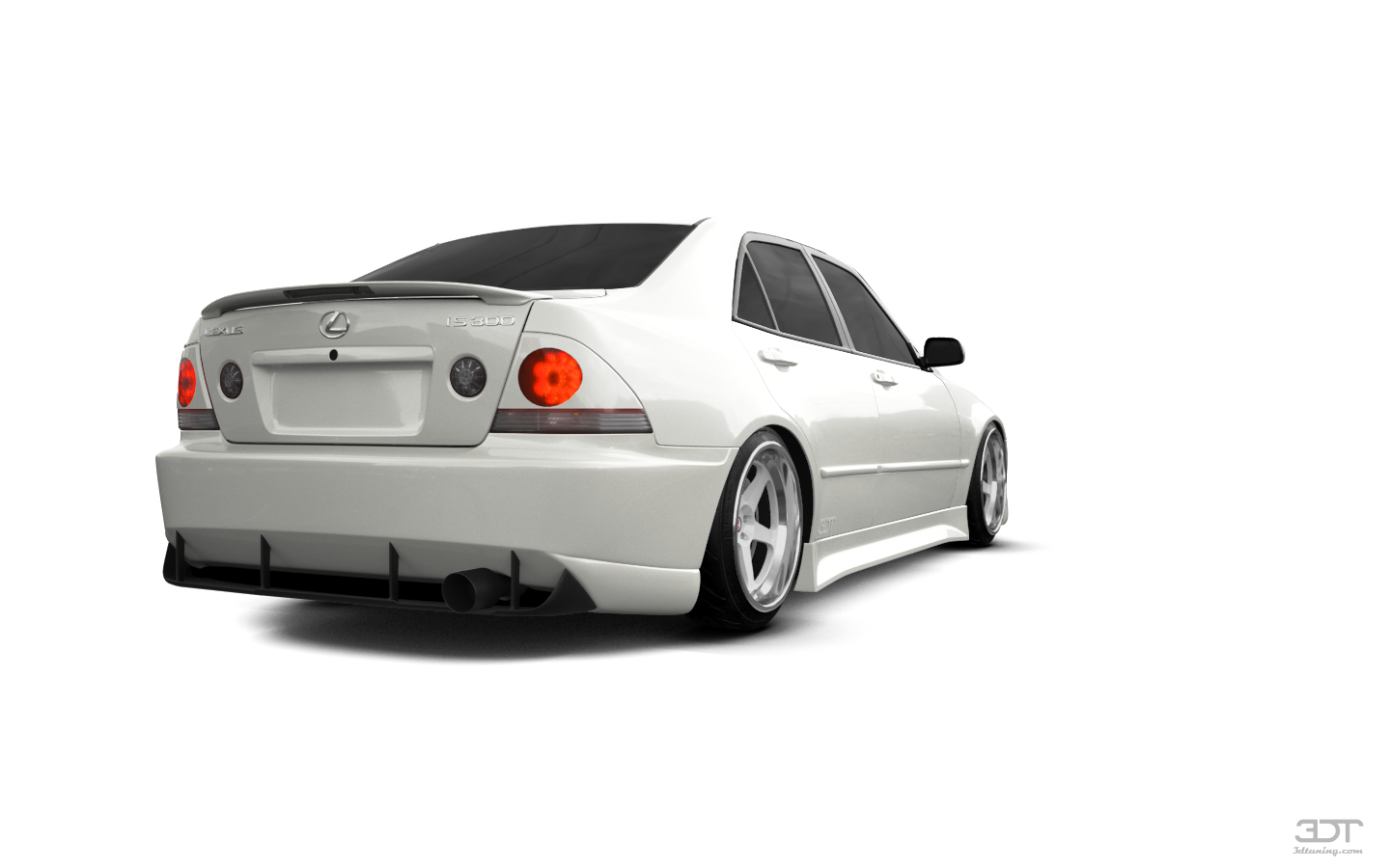 Lexus IS300 Sedan 1998