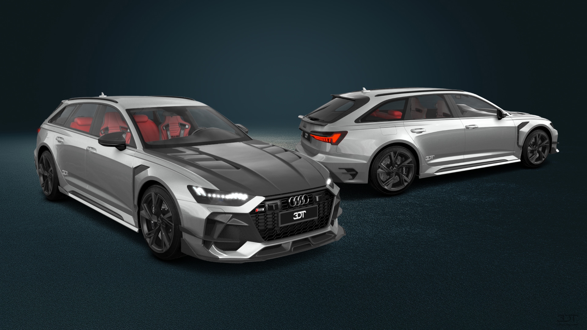 Audi RS6 Avant 2020 tuning