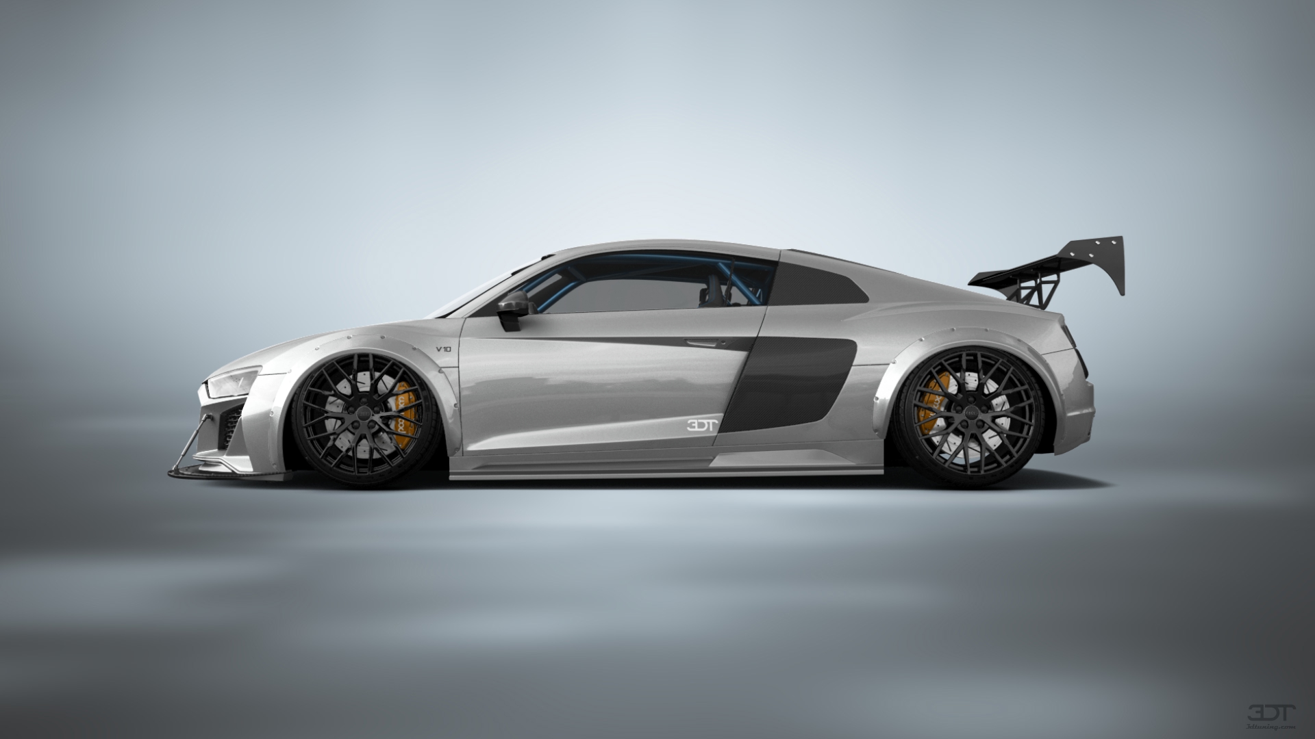 Audi R8 2 Door Coupe 2019
