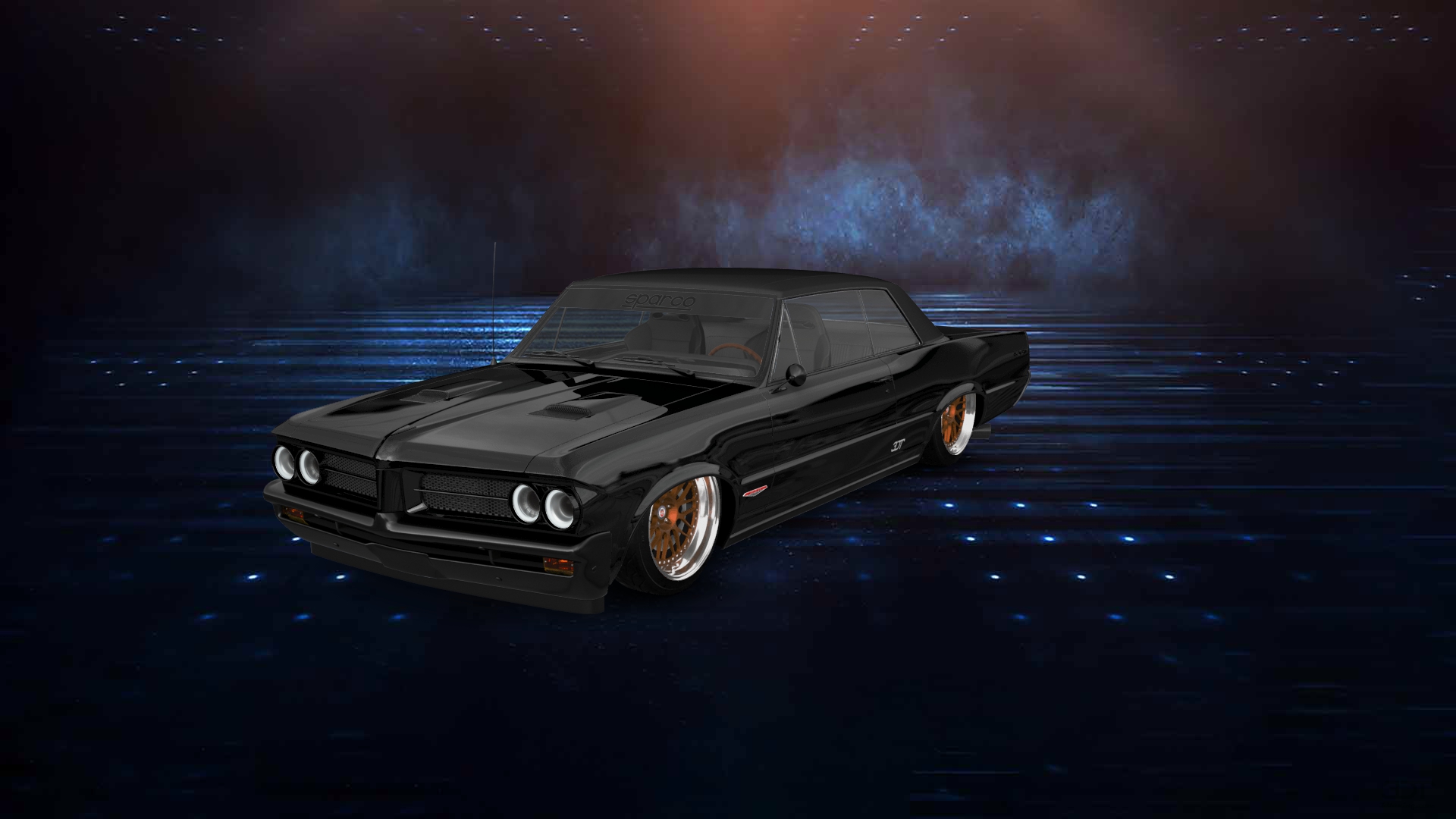 Pontiac GTO 2 Door Coupe 1964