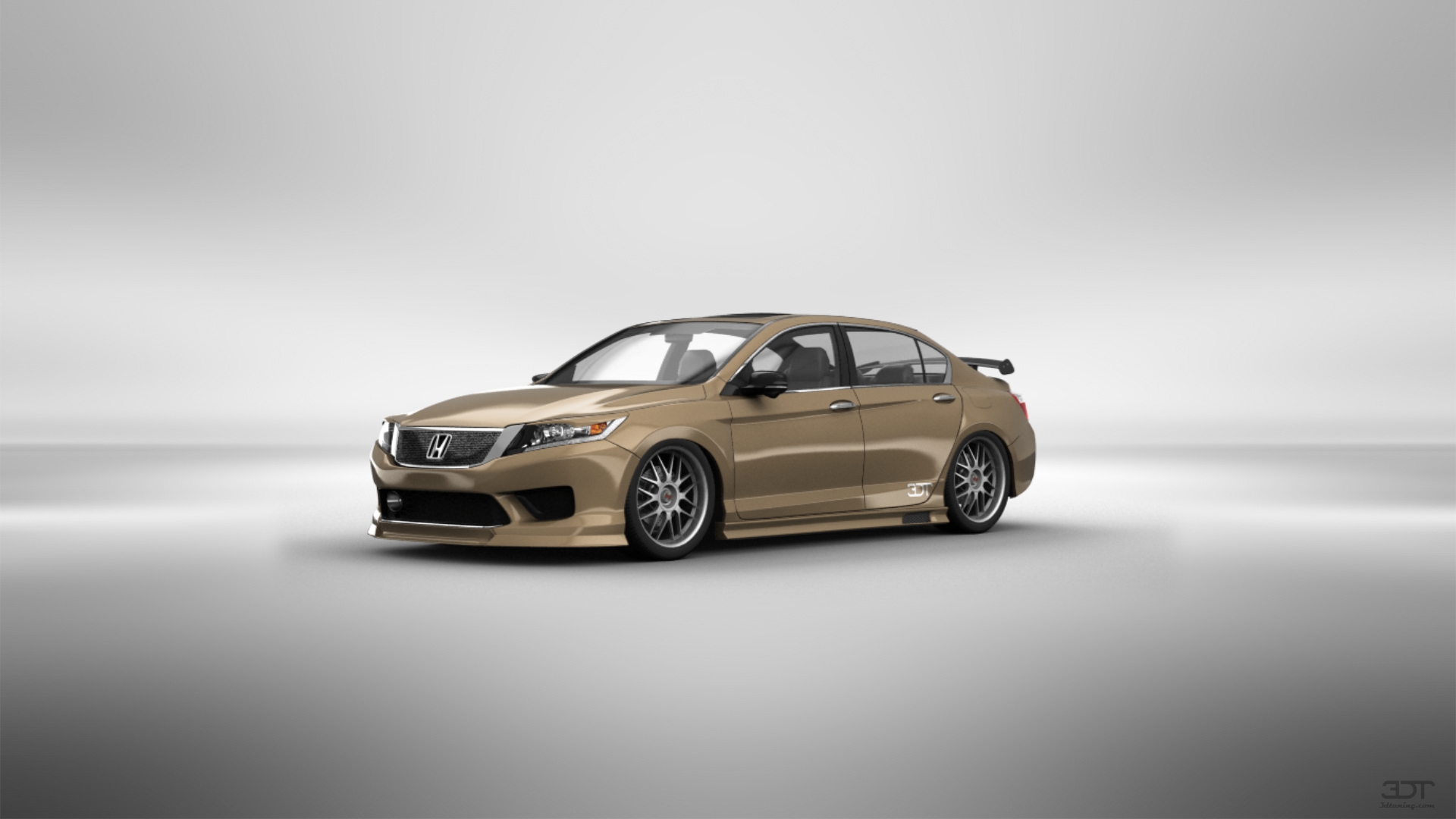 Honda Accord Sedan 2013 tuning