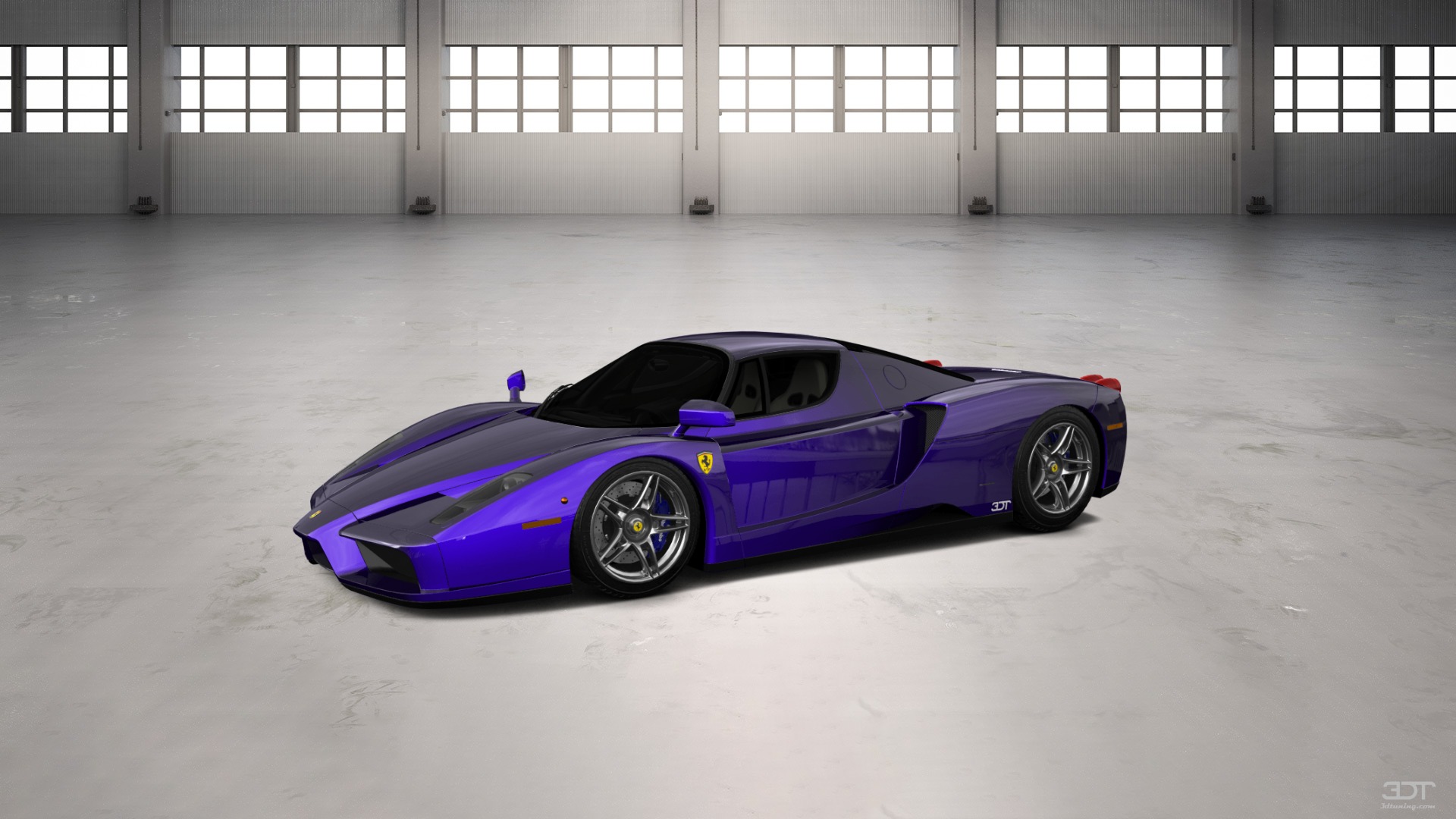 Ferrari Enzo 2 door Berlinetta 2002