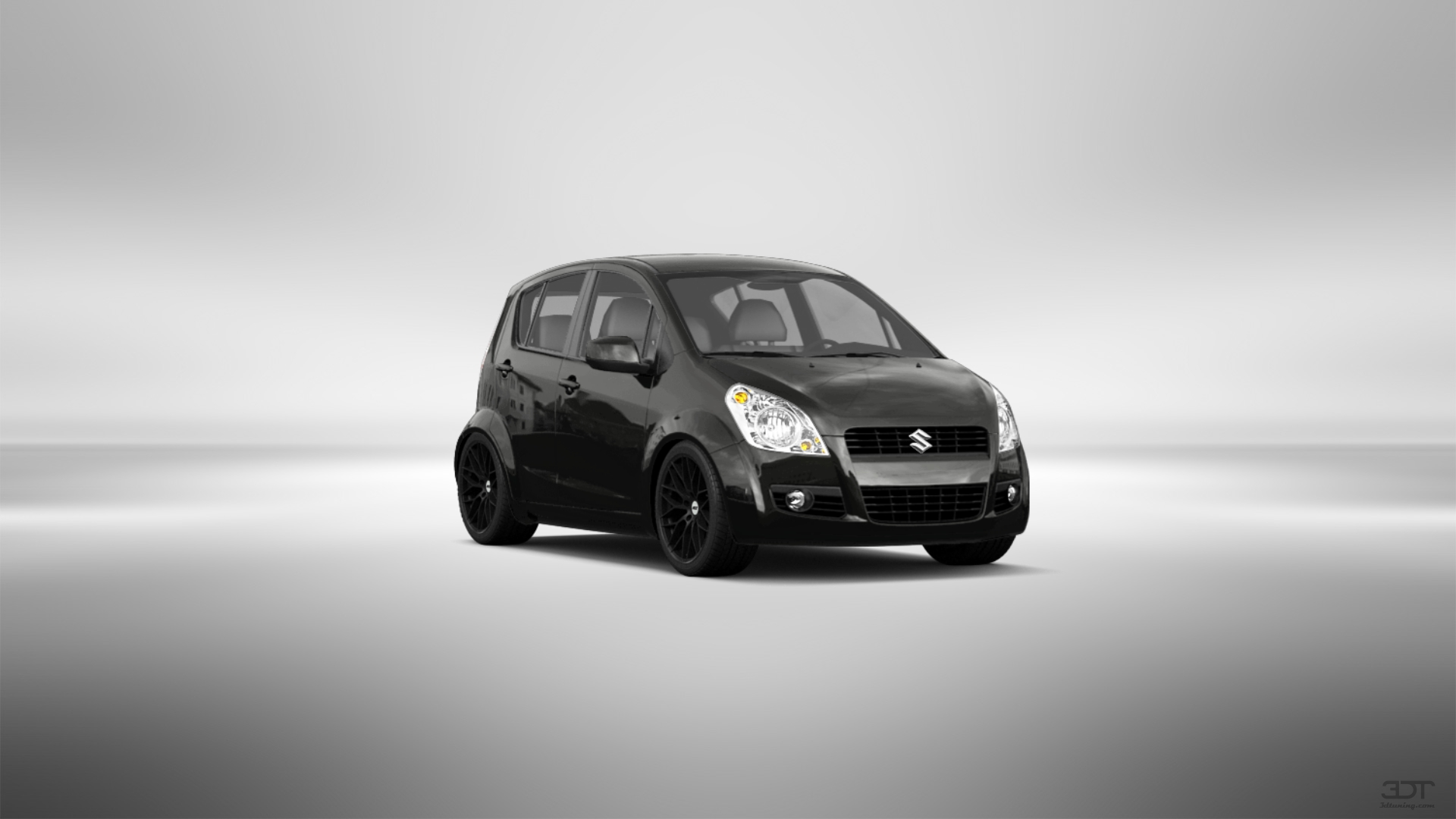 Suzuki Splash 5 Door Hatchback 2012