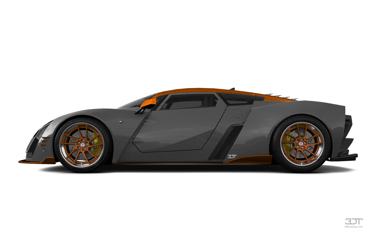 Marussia B2 2 Door Coupe 2010