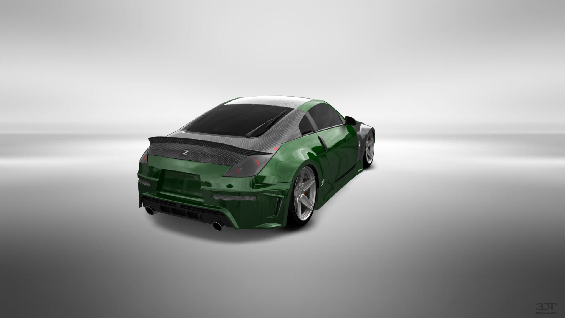 Nissan 350Z 2 Door Coupe 2002 Images