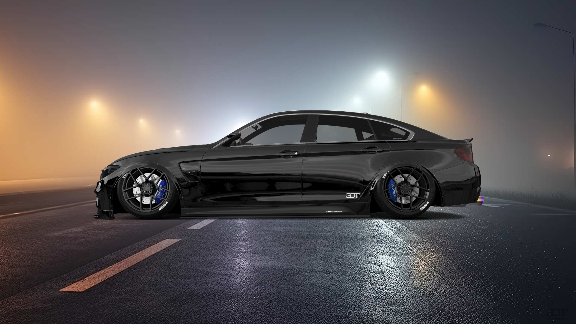 BMW 4 Series Gran Coupe 5 Door Liftback 2015