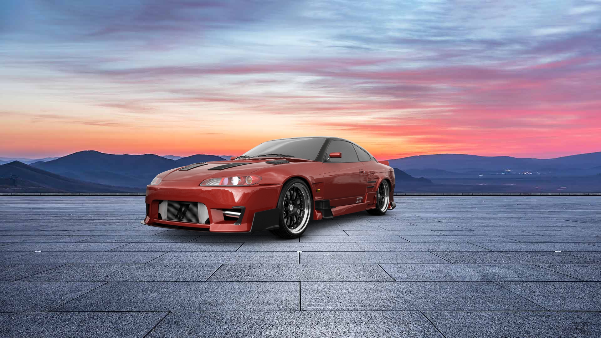 Nissan Silvia S15 2 Door Coupe 1999