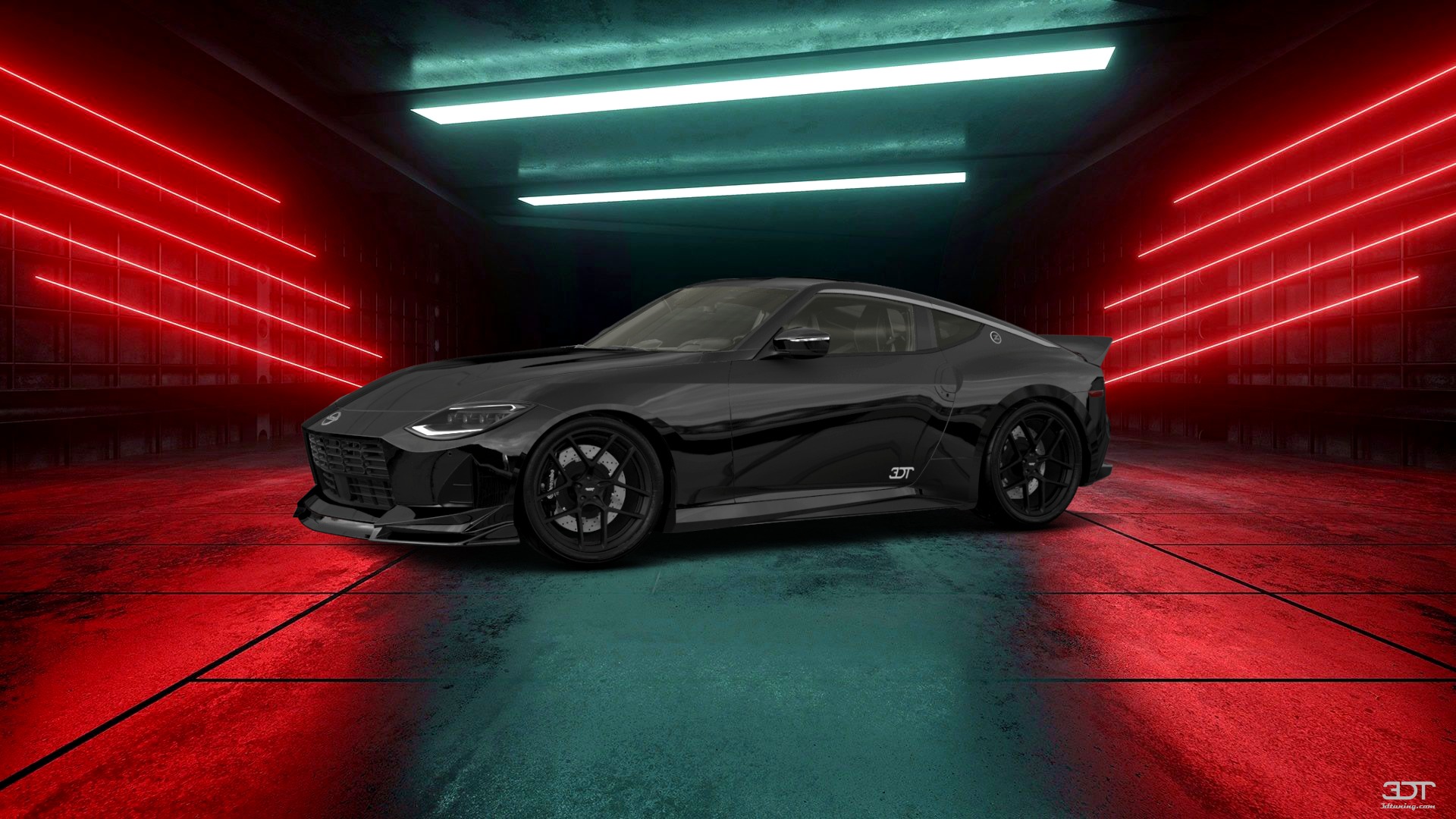 Tuning Nissan Z 2 door fastback coupe 2022