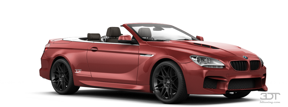 Tuning BMW 6 Series Convertible 2012