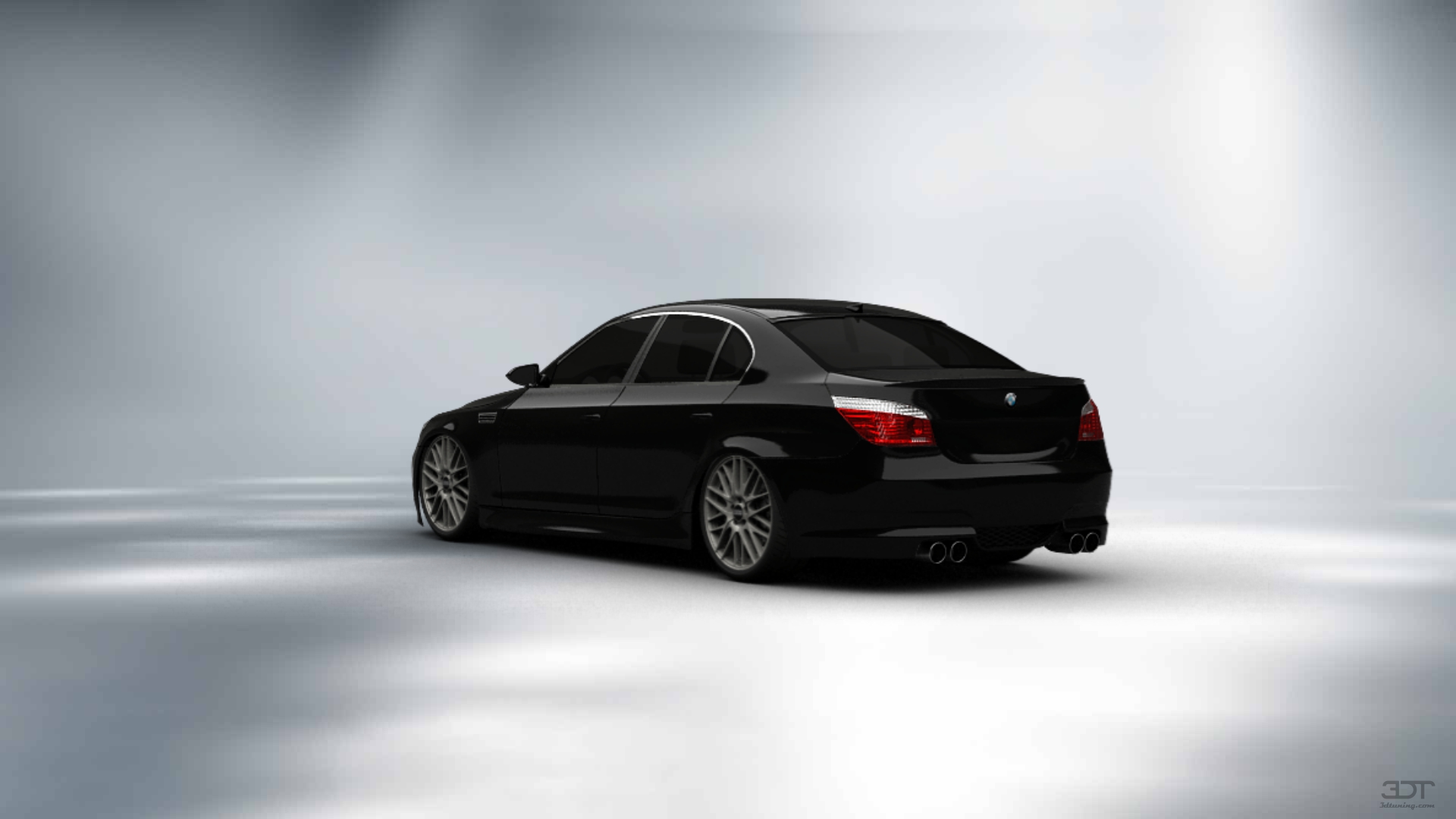 BMW 5 series Sedan 2003 Images