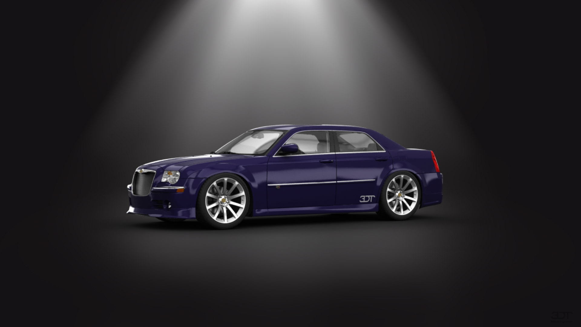 Chrysler 300C Sedan 2005