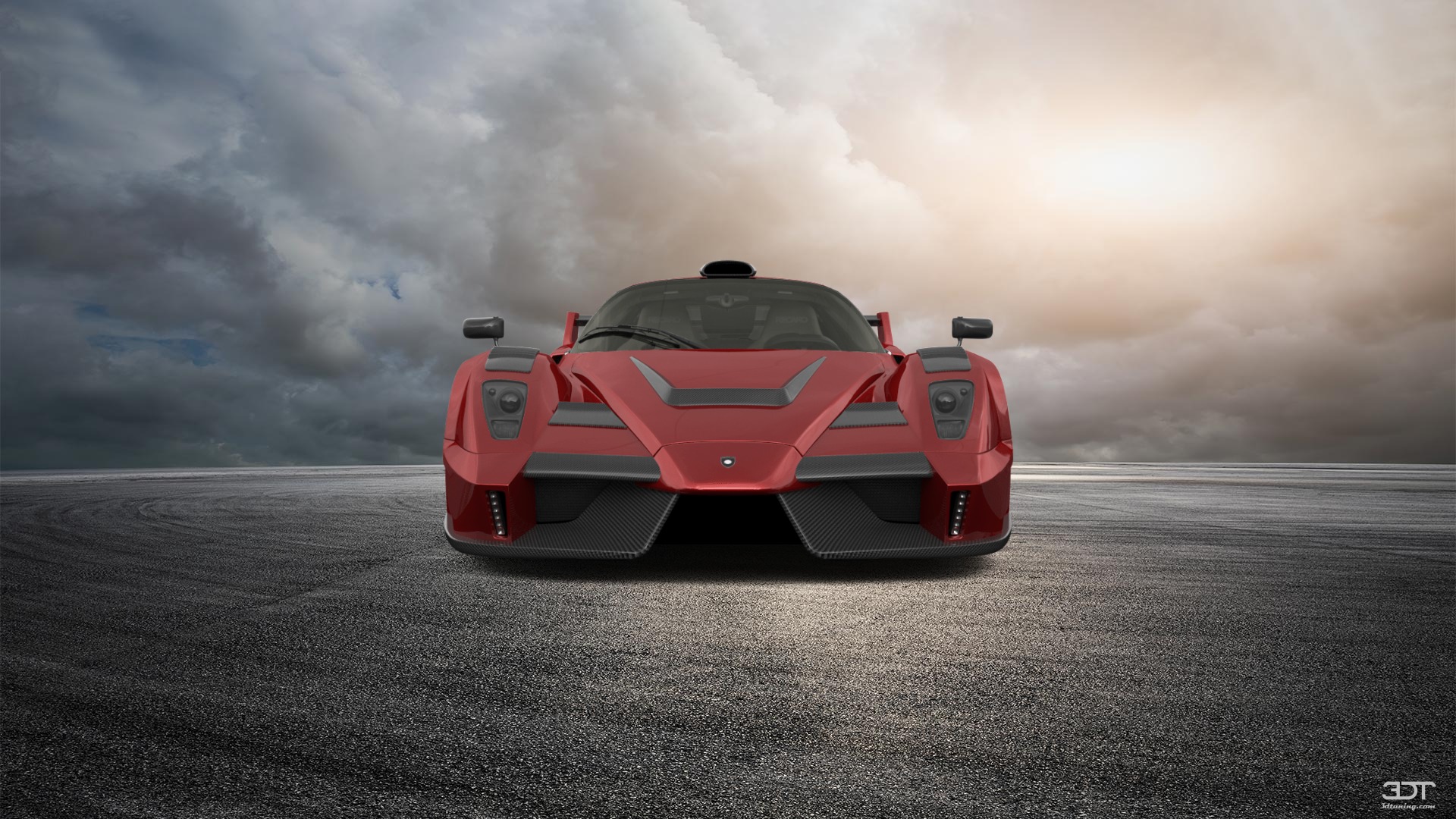 Ferrari Enzo 2 door Berlinetta 2002 tuning