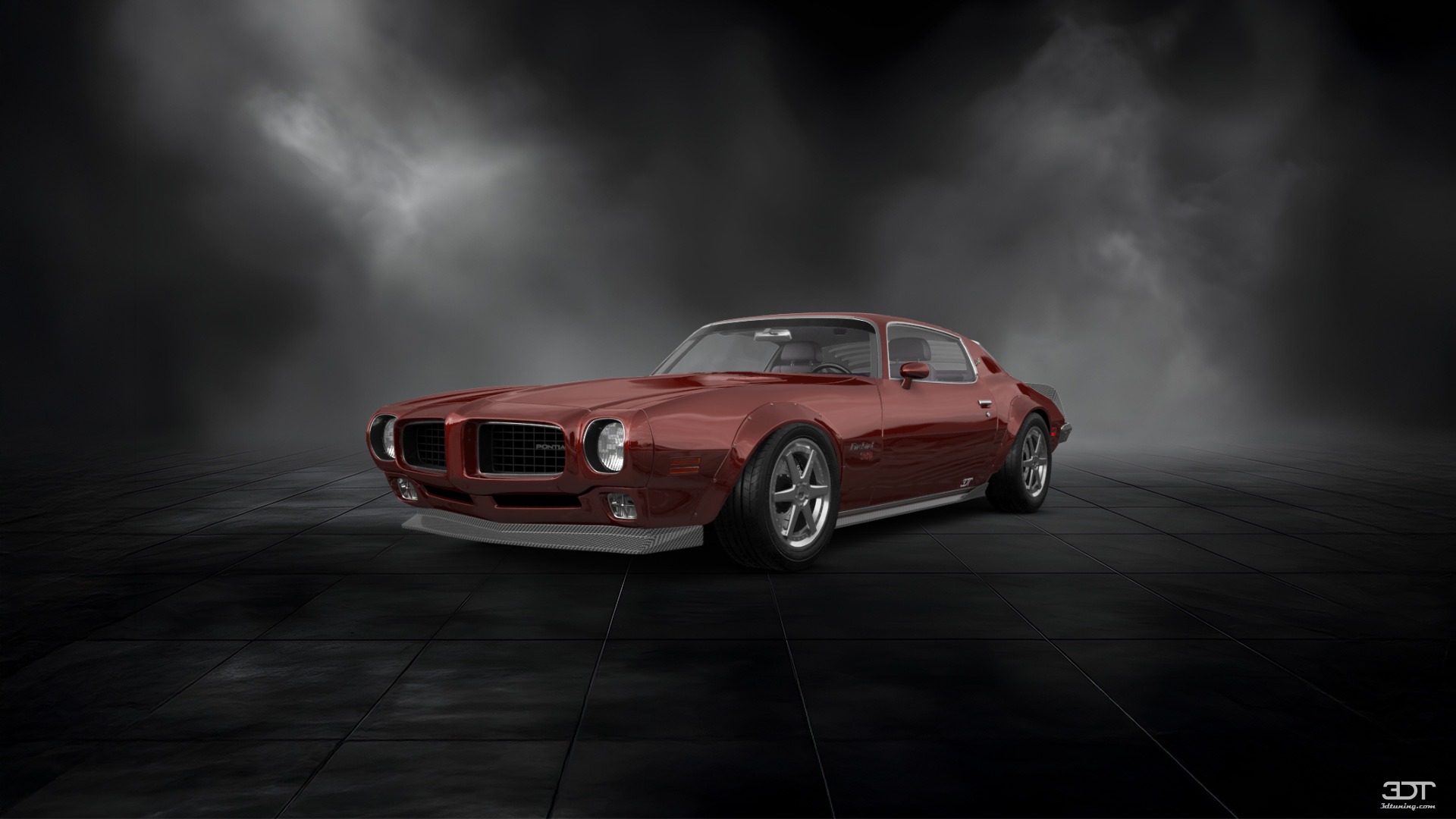 Pontiac Firebird 2 Door Coupe 1970