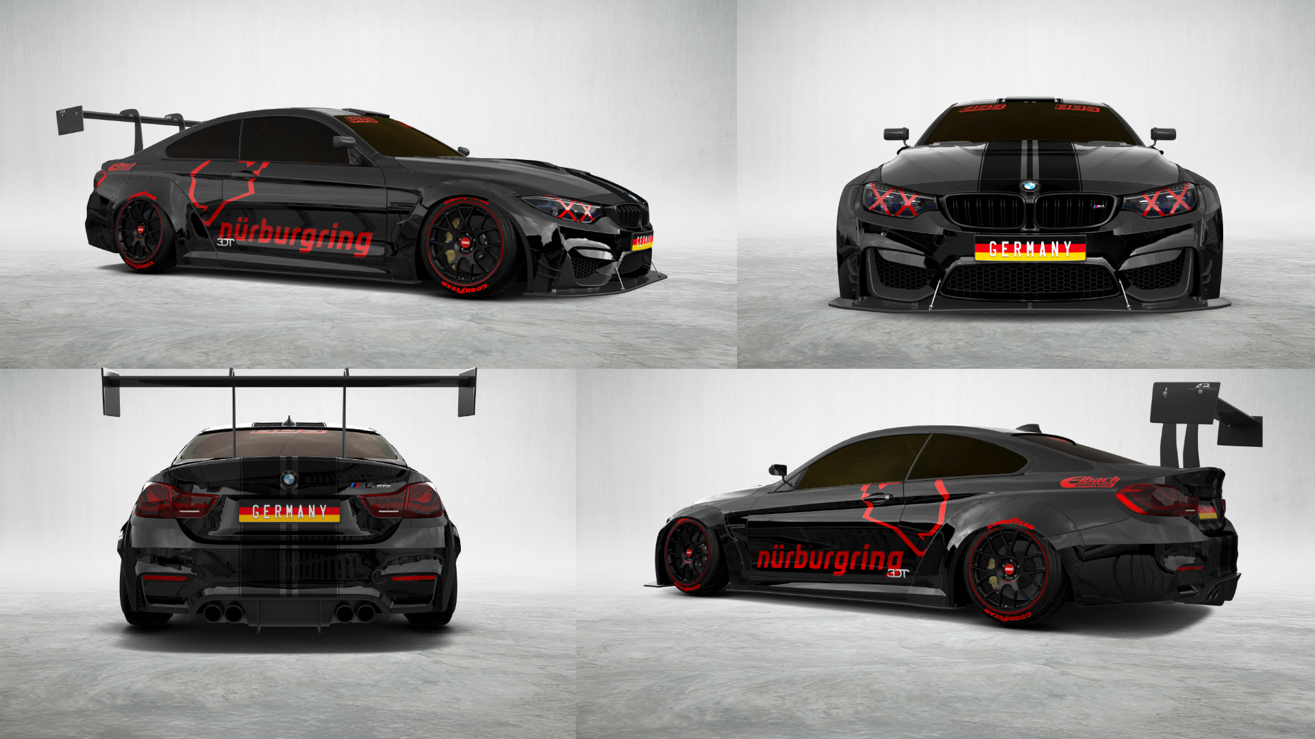 BMW M4 2 Door Coupe 2019