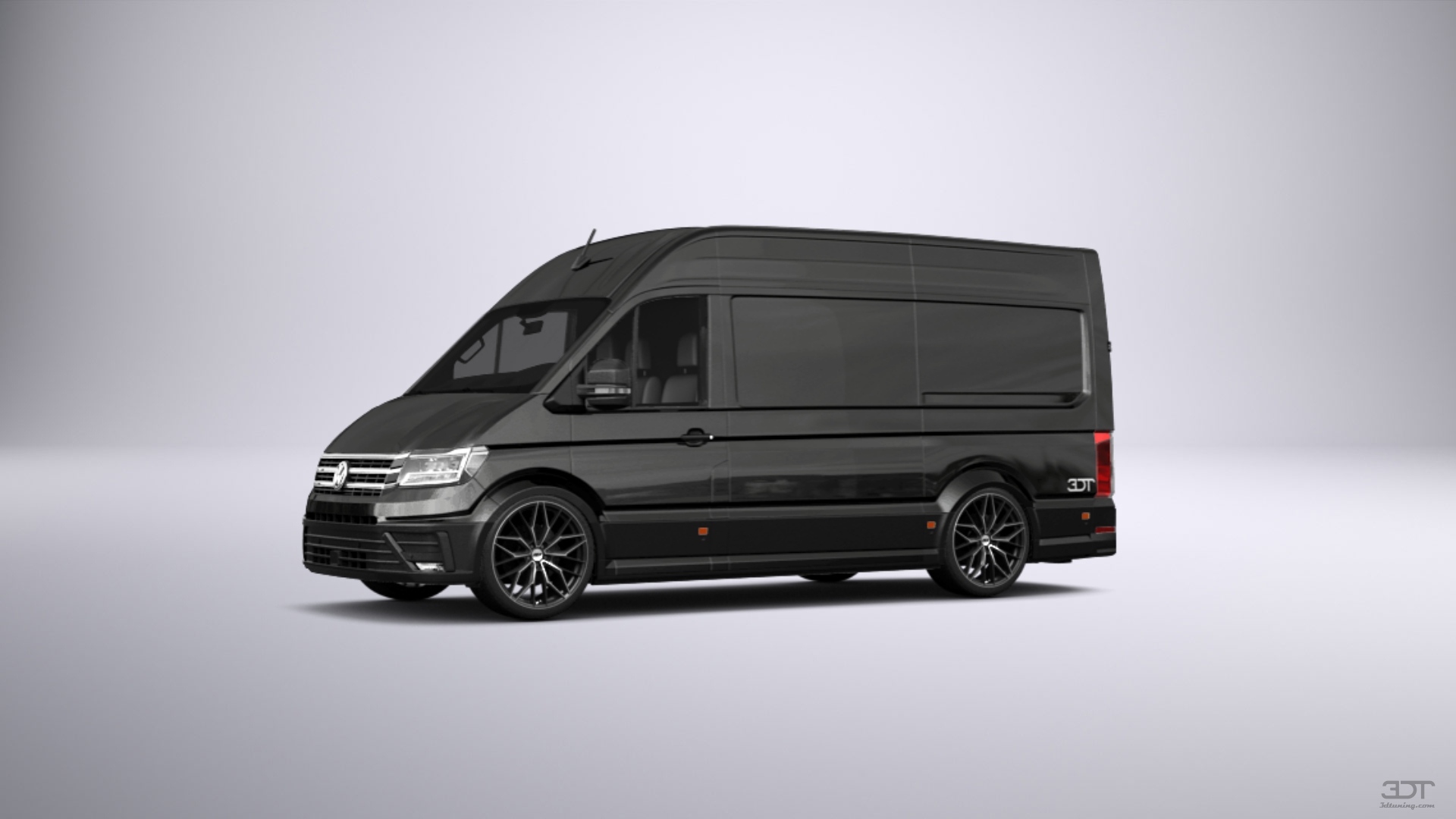 Volkswagen Crafter panel van 2017