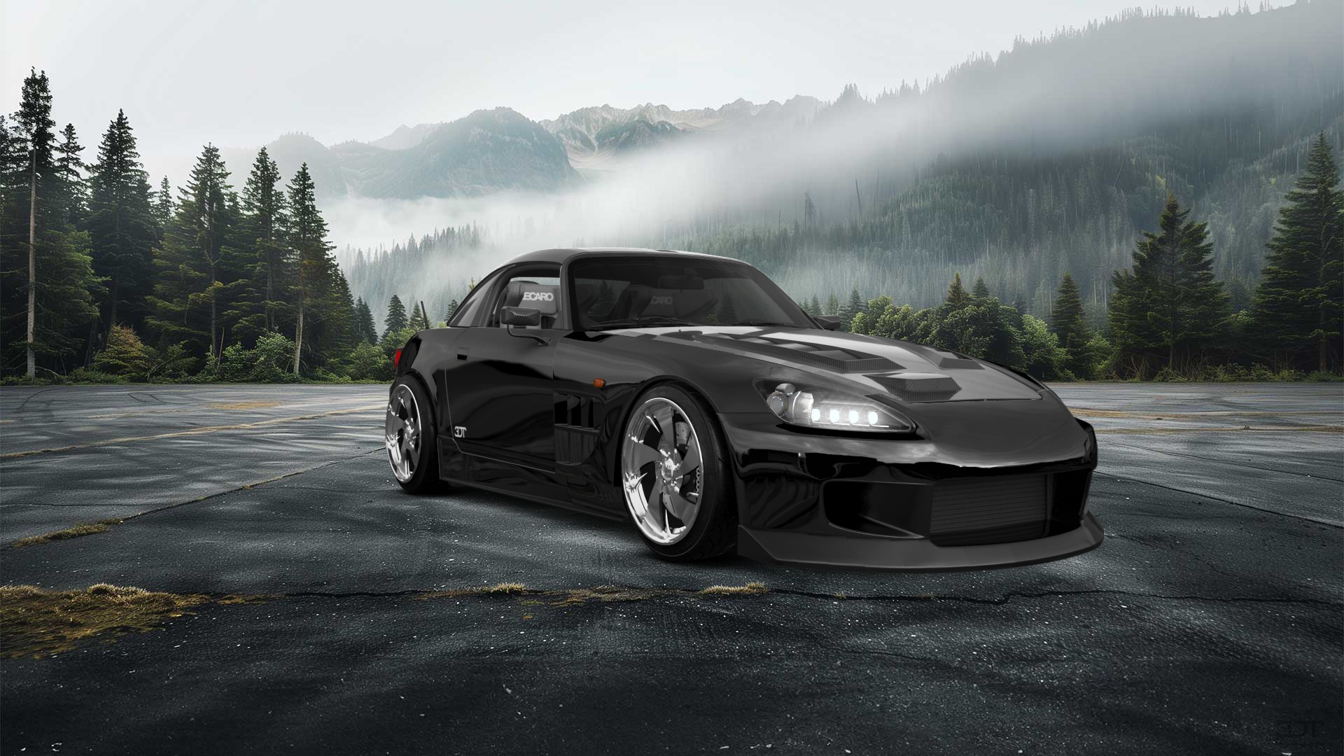 Honda S2000 Roadster 1999