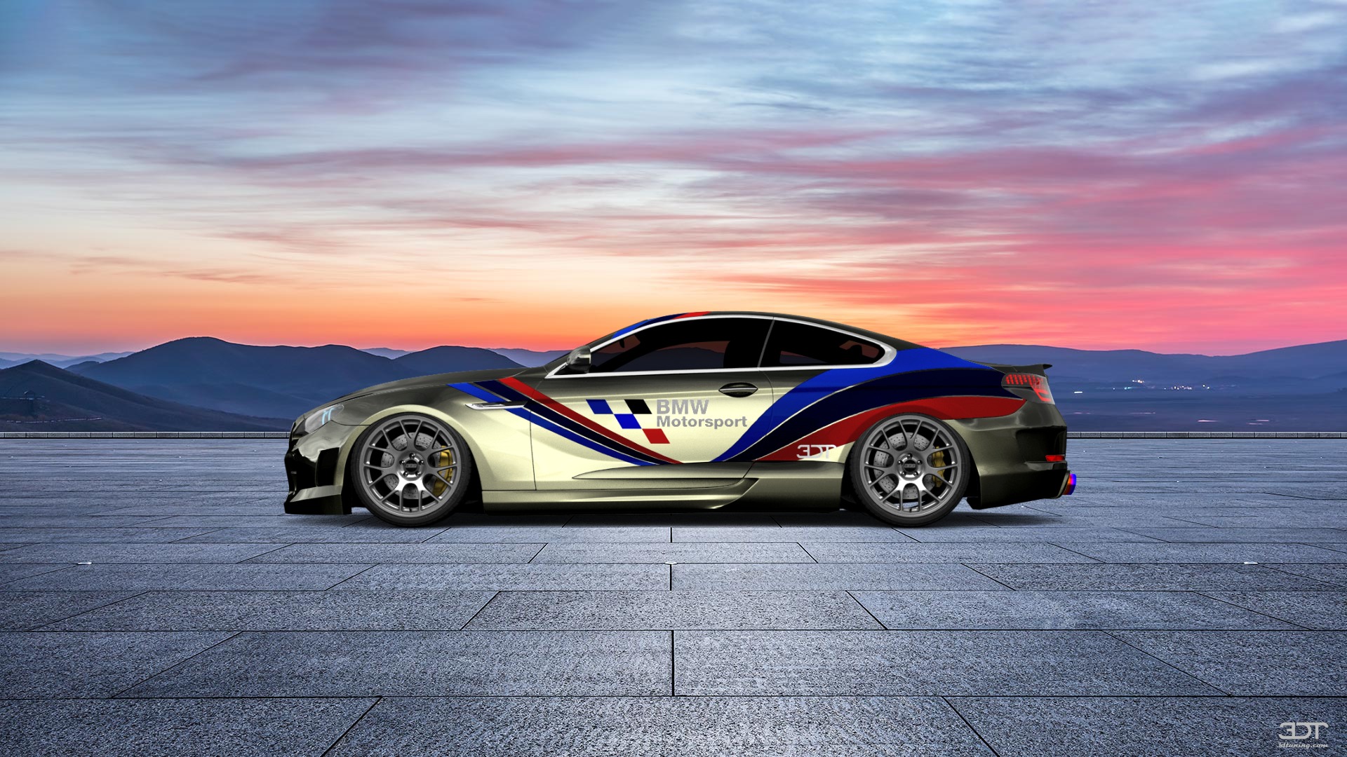 BMW 6 Series 2 Door Coupe 2011 tuning