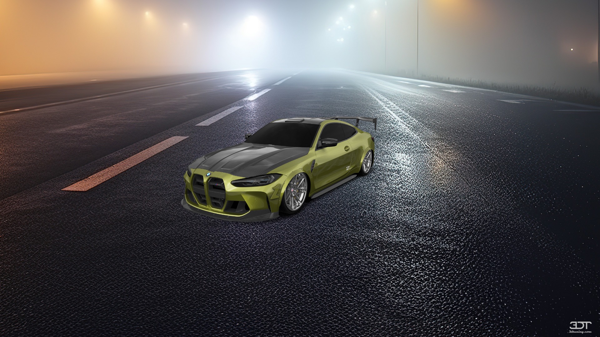 BMW M4 2 Door Coupe 2021