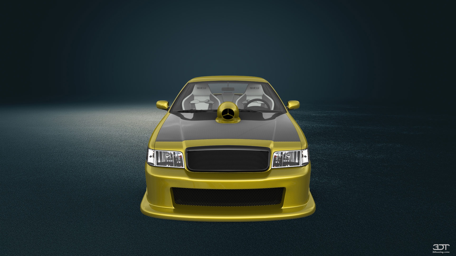 Ford Crown Victoria Sedan 2007