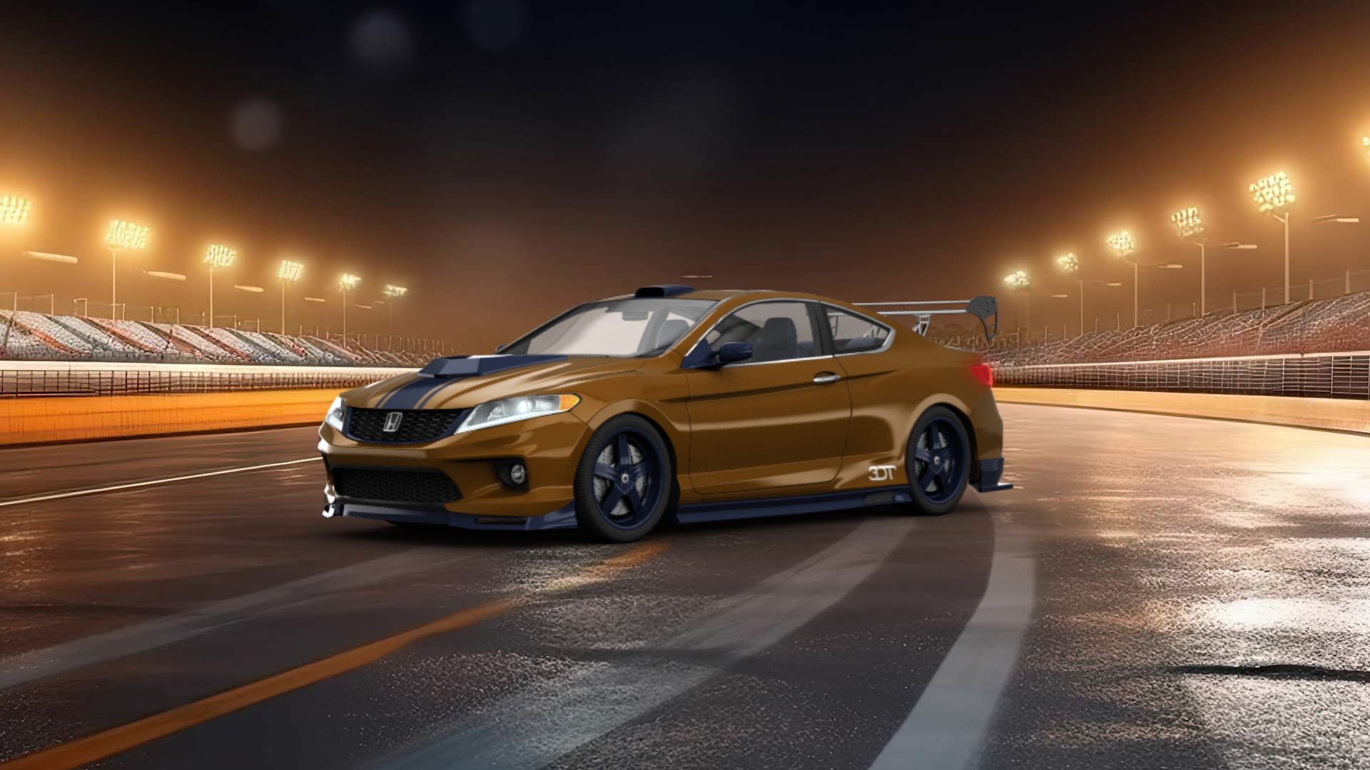 Honda Accord Coupe 2013