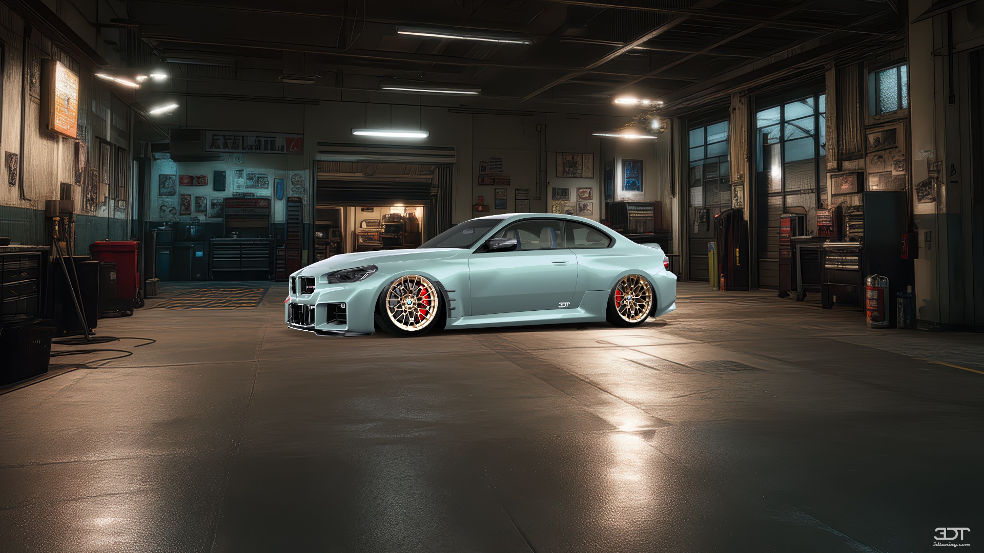 BMW M2 2 Door Coupe 2025 tuning