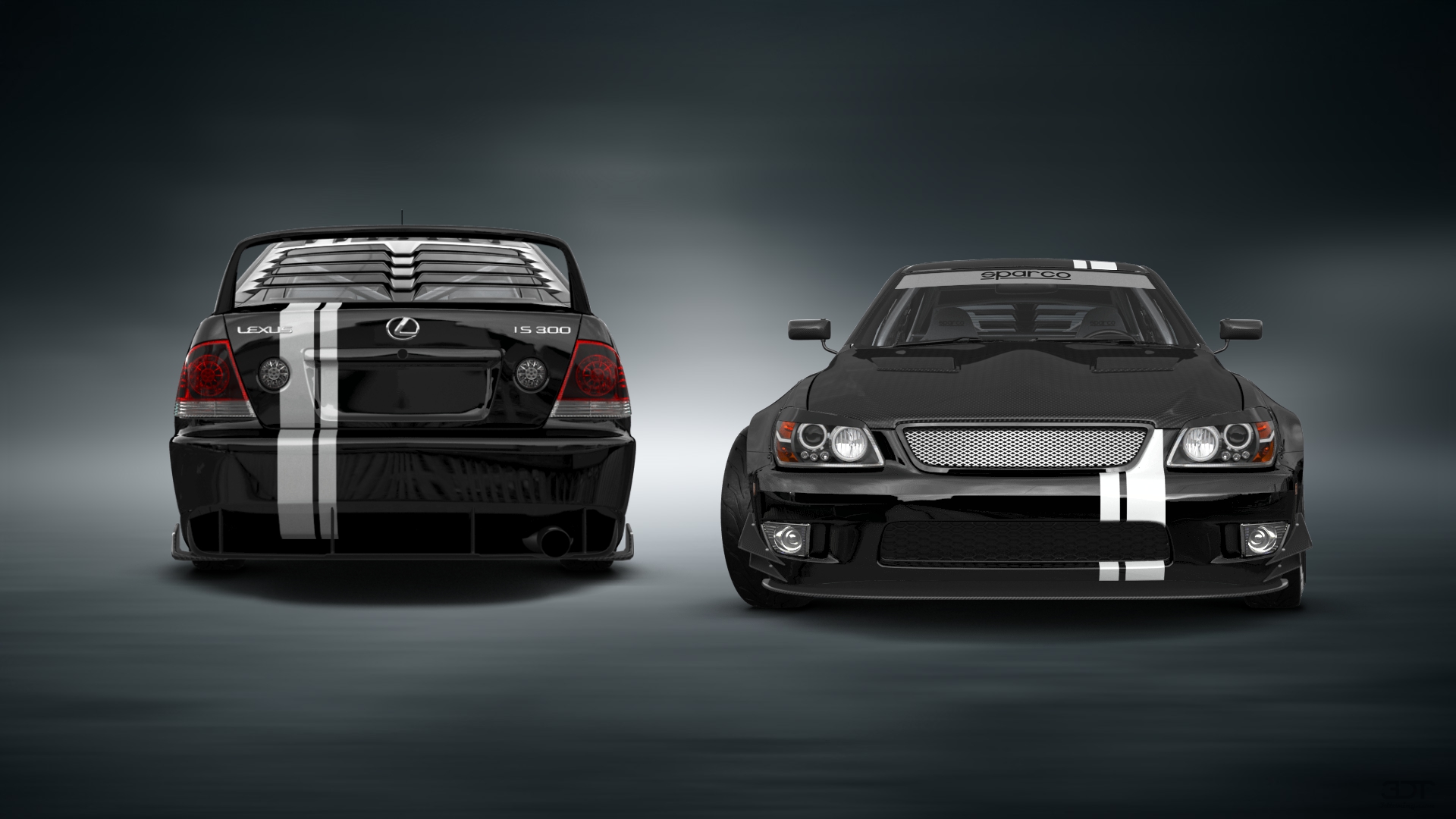 Lexus IS300 Sedan 1998 Images