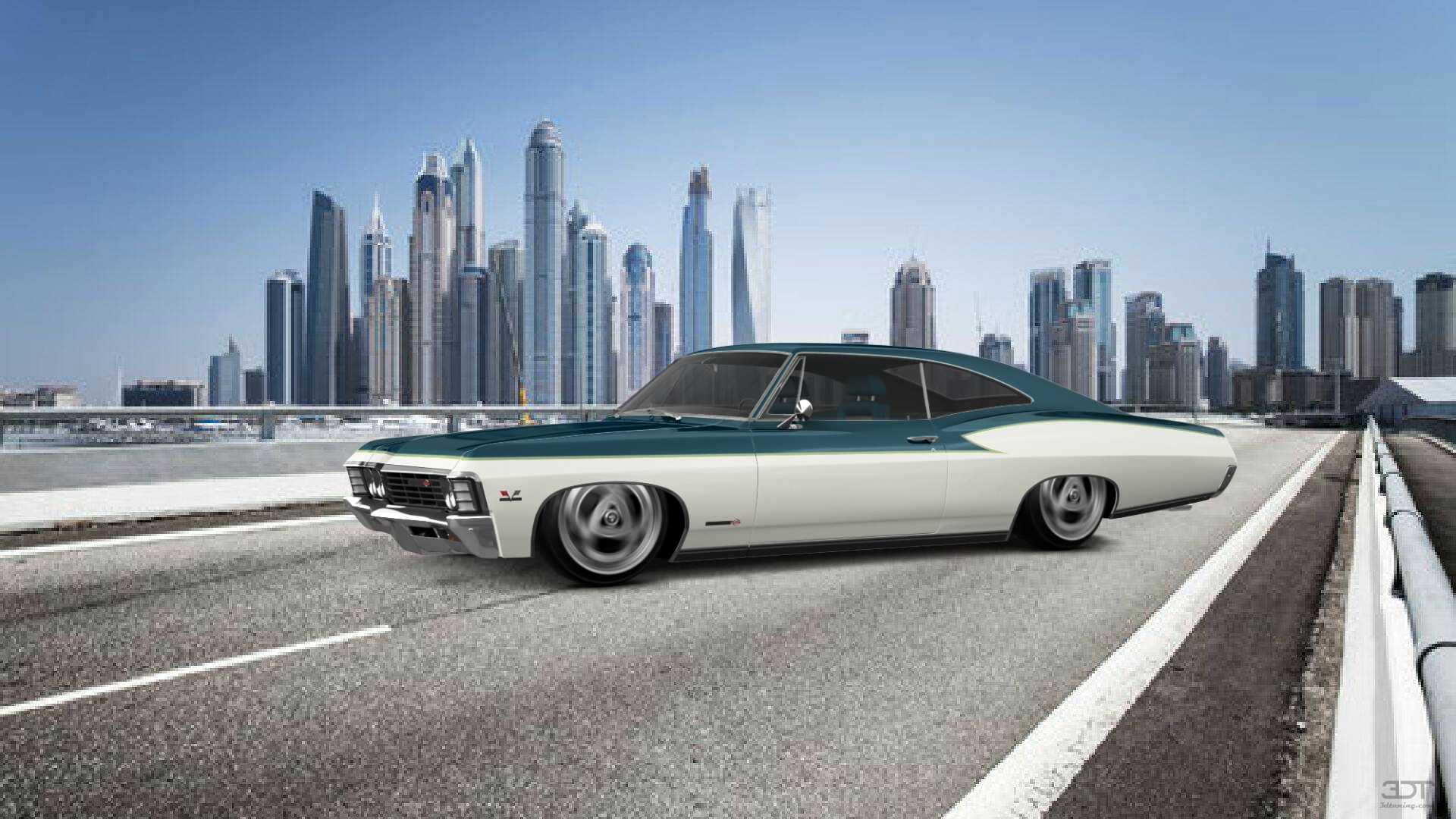 Chevrolet Impala SS 2 Door Coupe 1965 Images